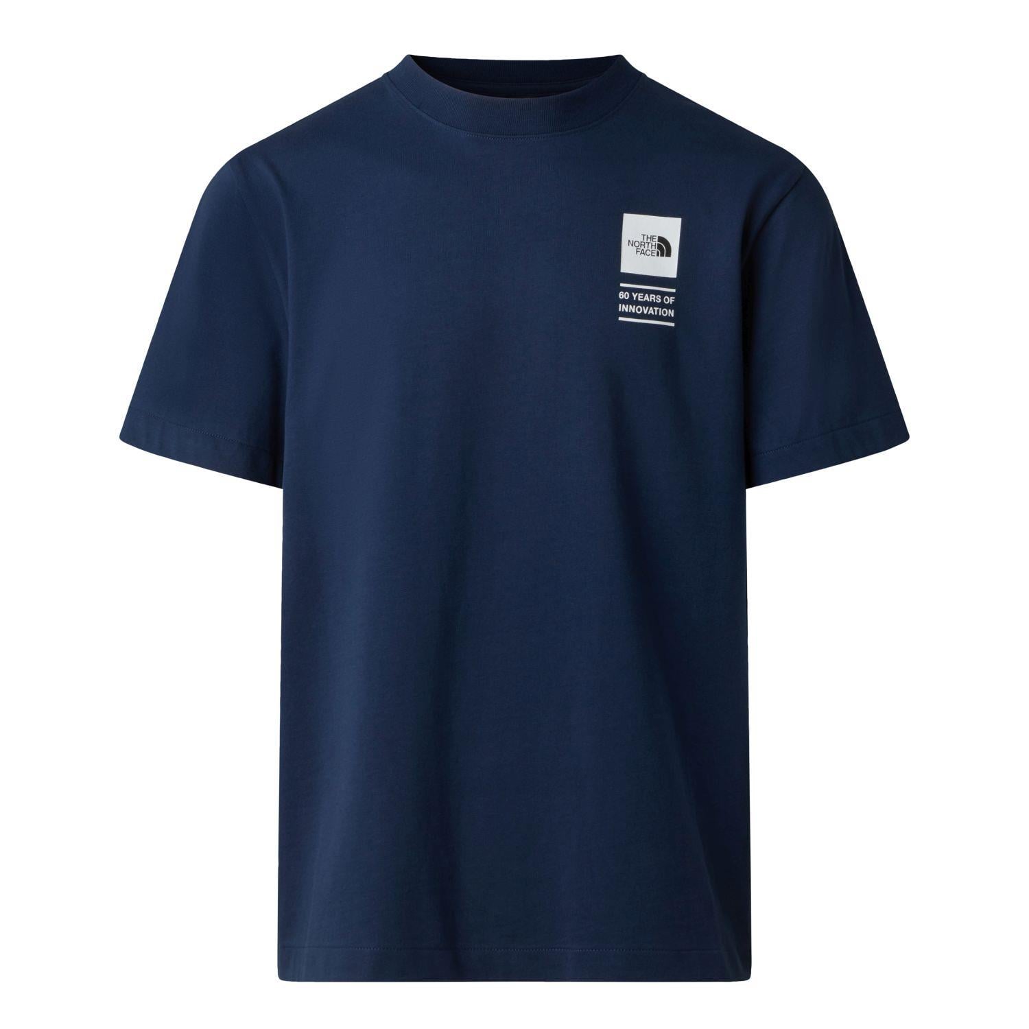 The North Face M TNF CELEBRATION RELAXED SHORT SLEEVE T Erkek Tişört NF0A8GAR8K21