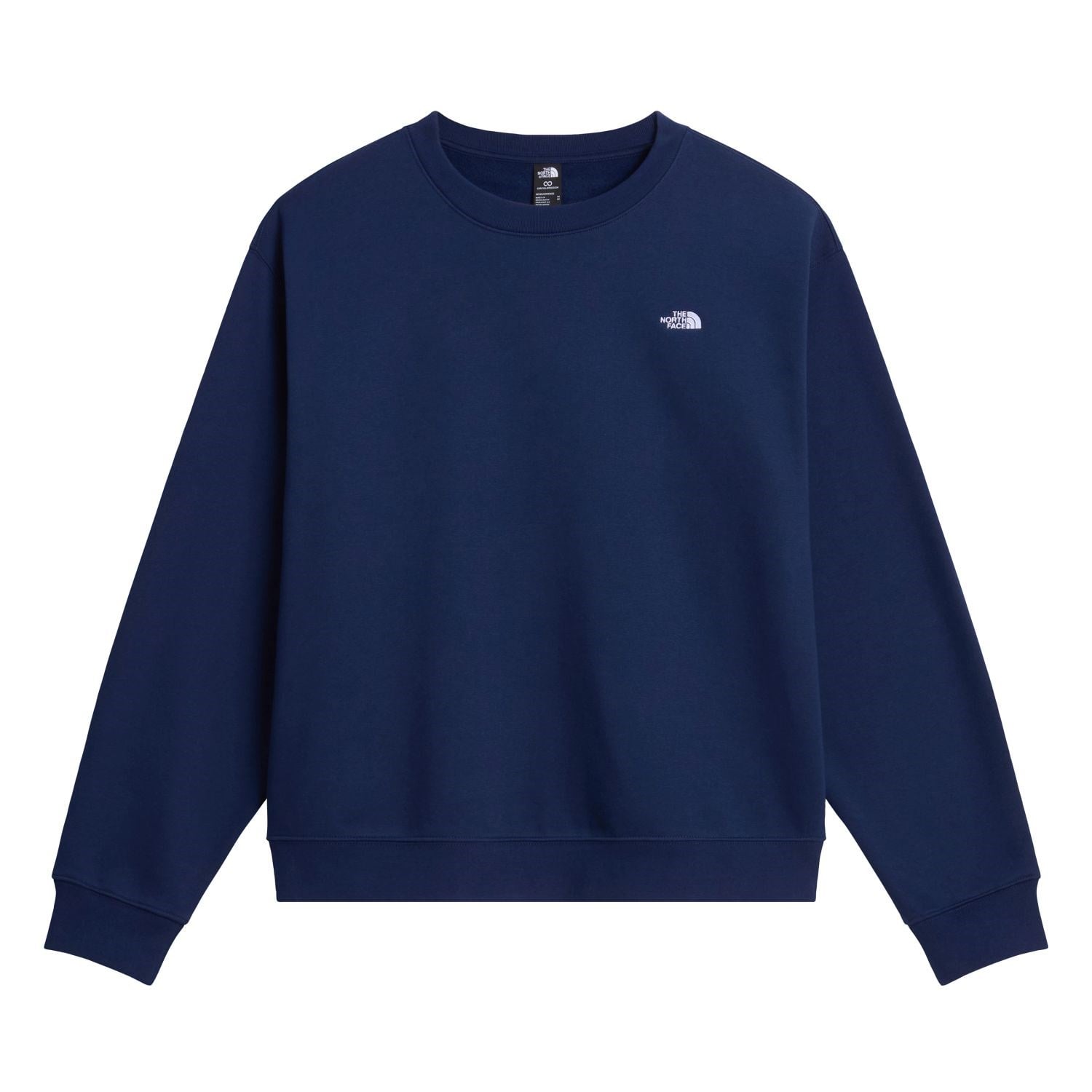 The North Face M TNF ESSENTIAL SIMPLE DOME RELAXED CREW Erkek Sweatshirt NF0A8DP78K21