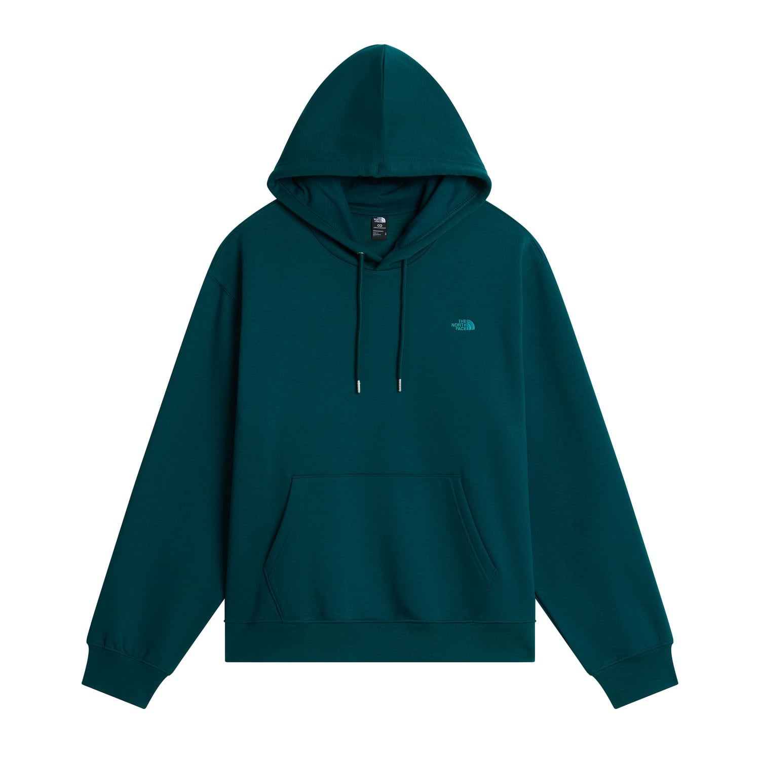 The North Face M TNF ESSENTIAL SIMPLE DOME RELAXED HOOD Erkek Sweatshirt NF0A8CW7N4J1