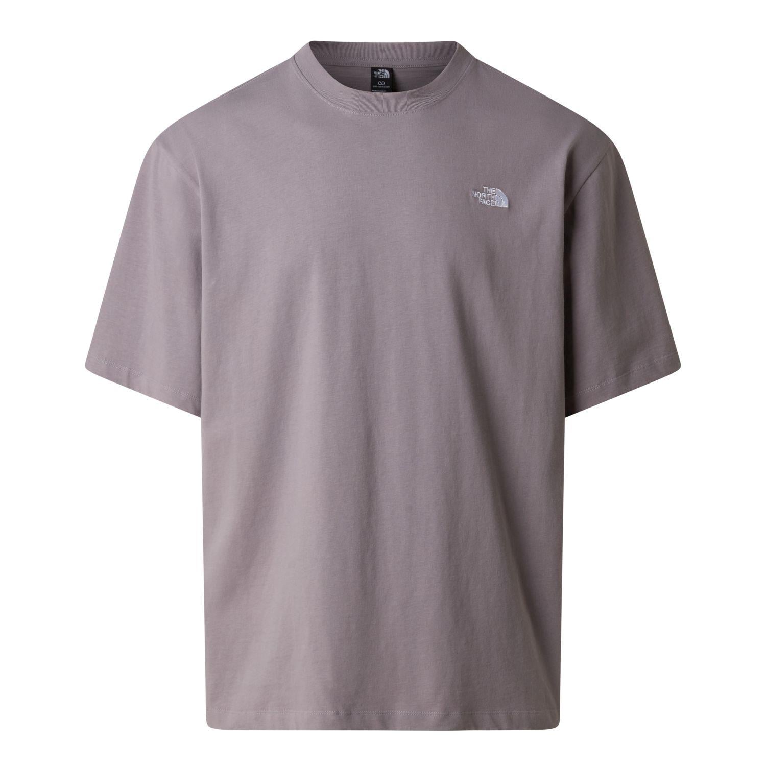 The North Face M TNF ESSENTIAL SIMPLE DOME OS SS TEE Erkek Tişört NF0A8EVWG7O1