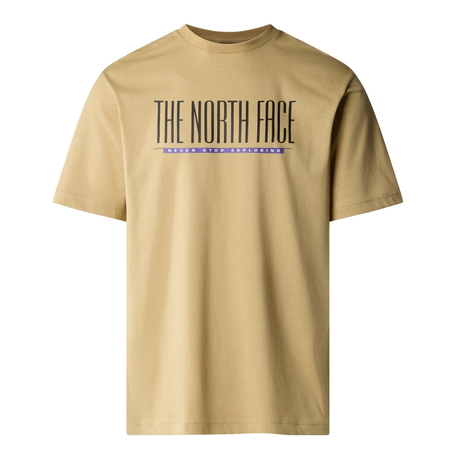 The North Face M TNF EST 1966 S/S TEE Erkek T-Shirt NF0A87E7LK51