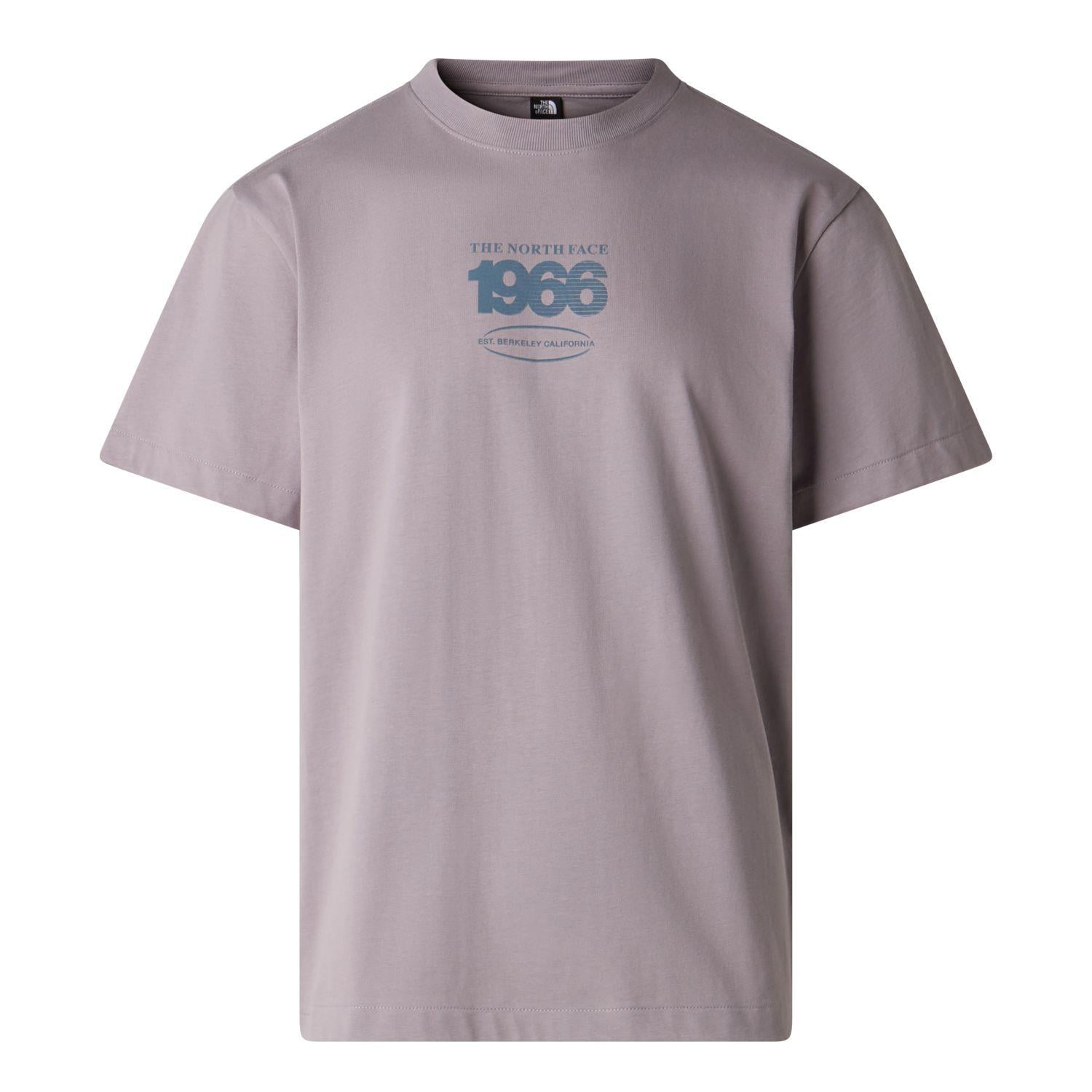 The North Face M TRACK RELAXED SHORT SLEEVE TEE-GRAPHIC Erkek Tişört NF0A8H3CG7O1