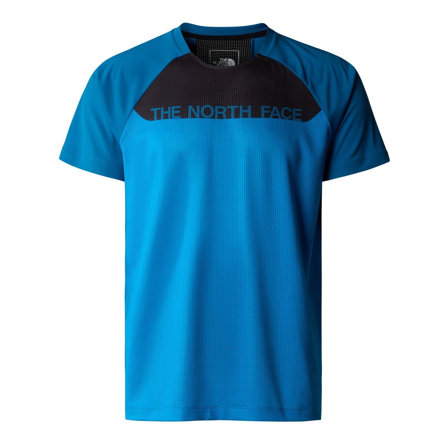 The North Face M TRAILJAMMER S/S TEE Erkek T-Shirt NF0A87TYWIN1