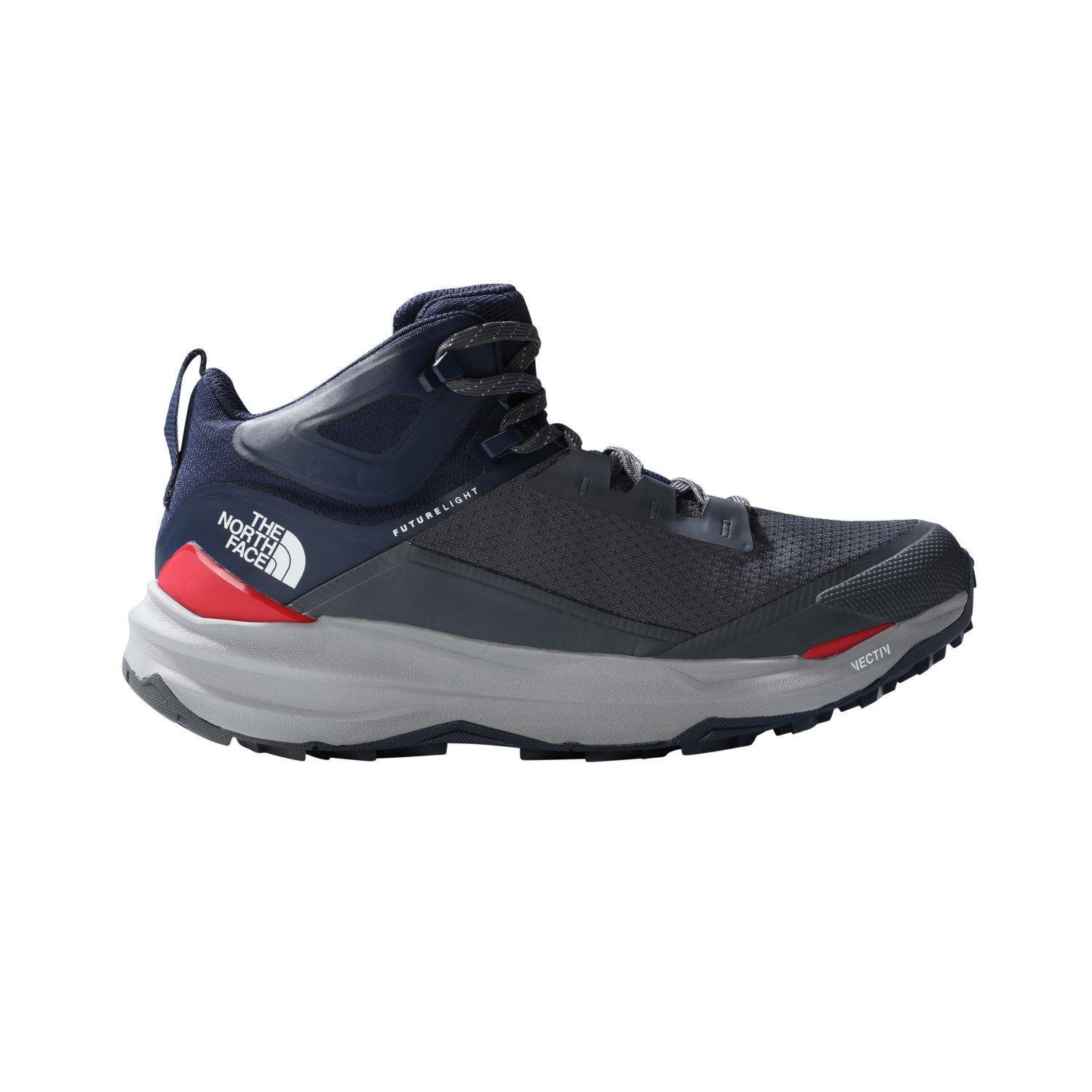 The North Face M VECTIV EXPLORIS 2 MID FUTURELIGHT Erkek Bot NF0A7W6AIHS1