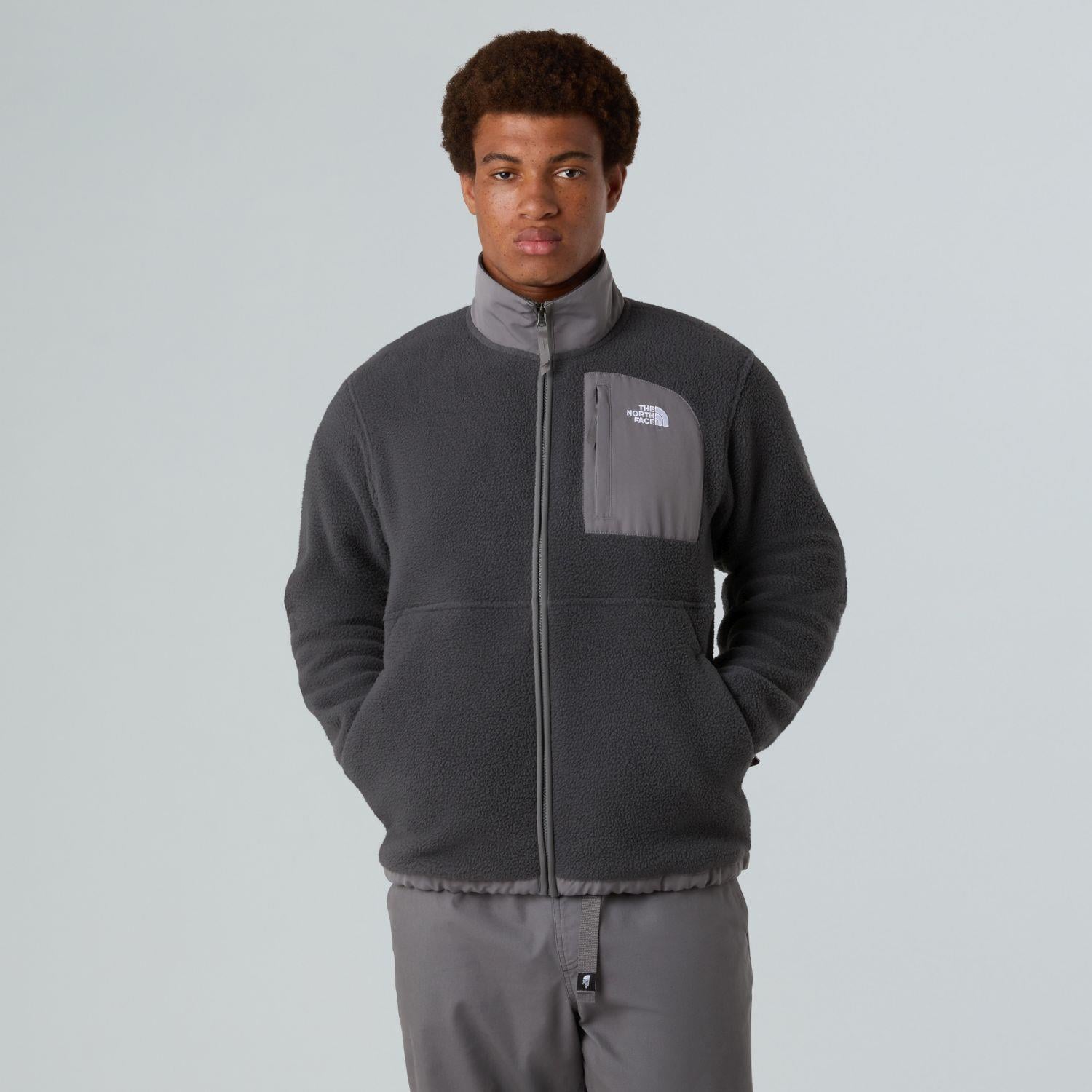 The North Face M YUMIORI OFF PEAK FULL ZIP JACKET Erkek Ceket NF0A8FKNU3I1
