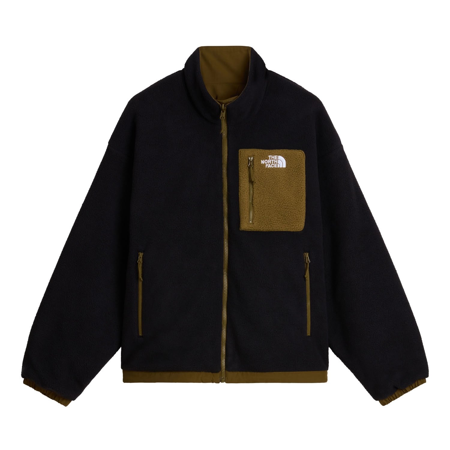 The North Face M YUMIORI REVERSIBLE JACKET Erkek Ceket NF0A89GTRL51