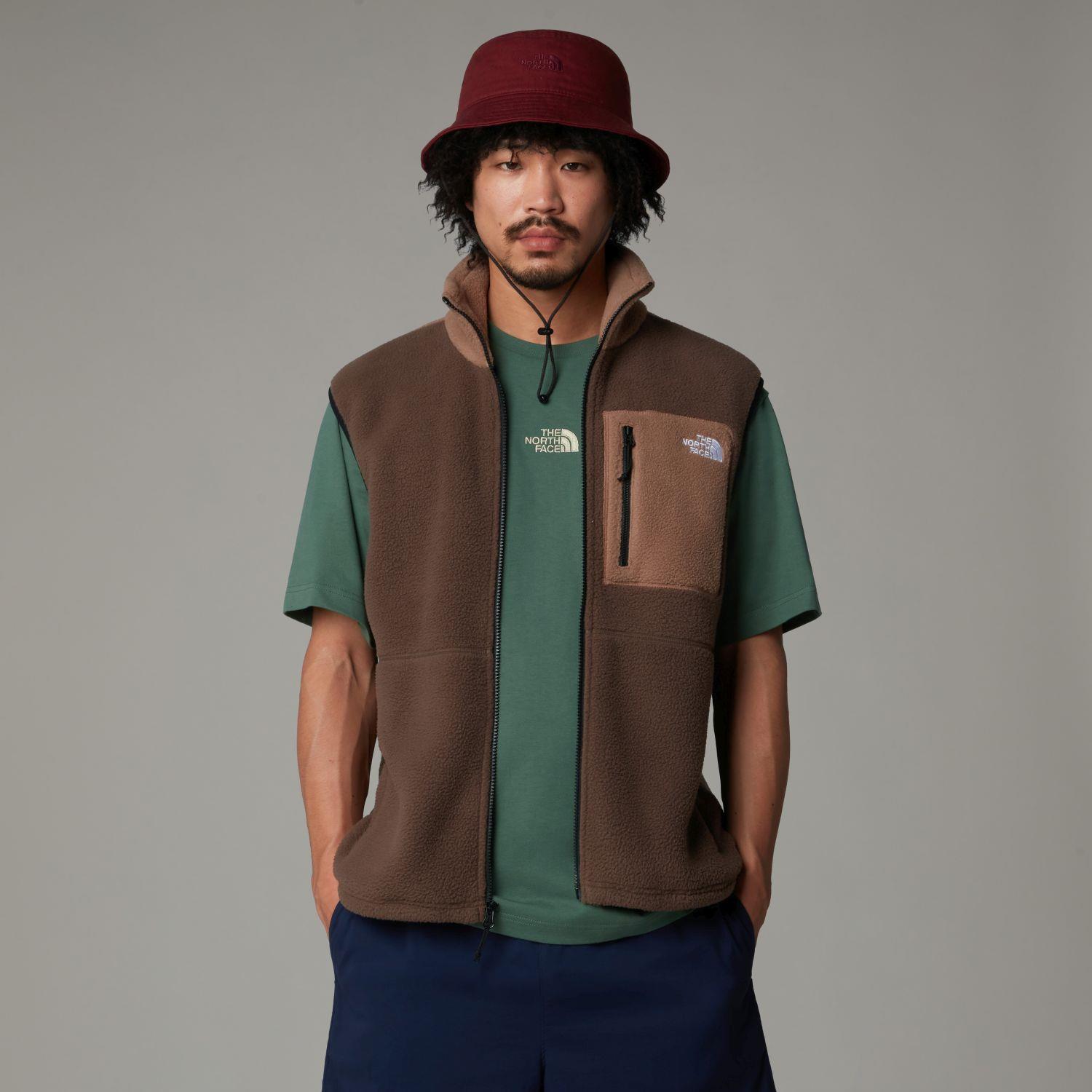 The North Face Erkek Yumıorı Yelek NF0A8B655J81 | Adrenalin Outdoor