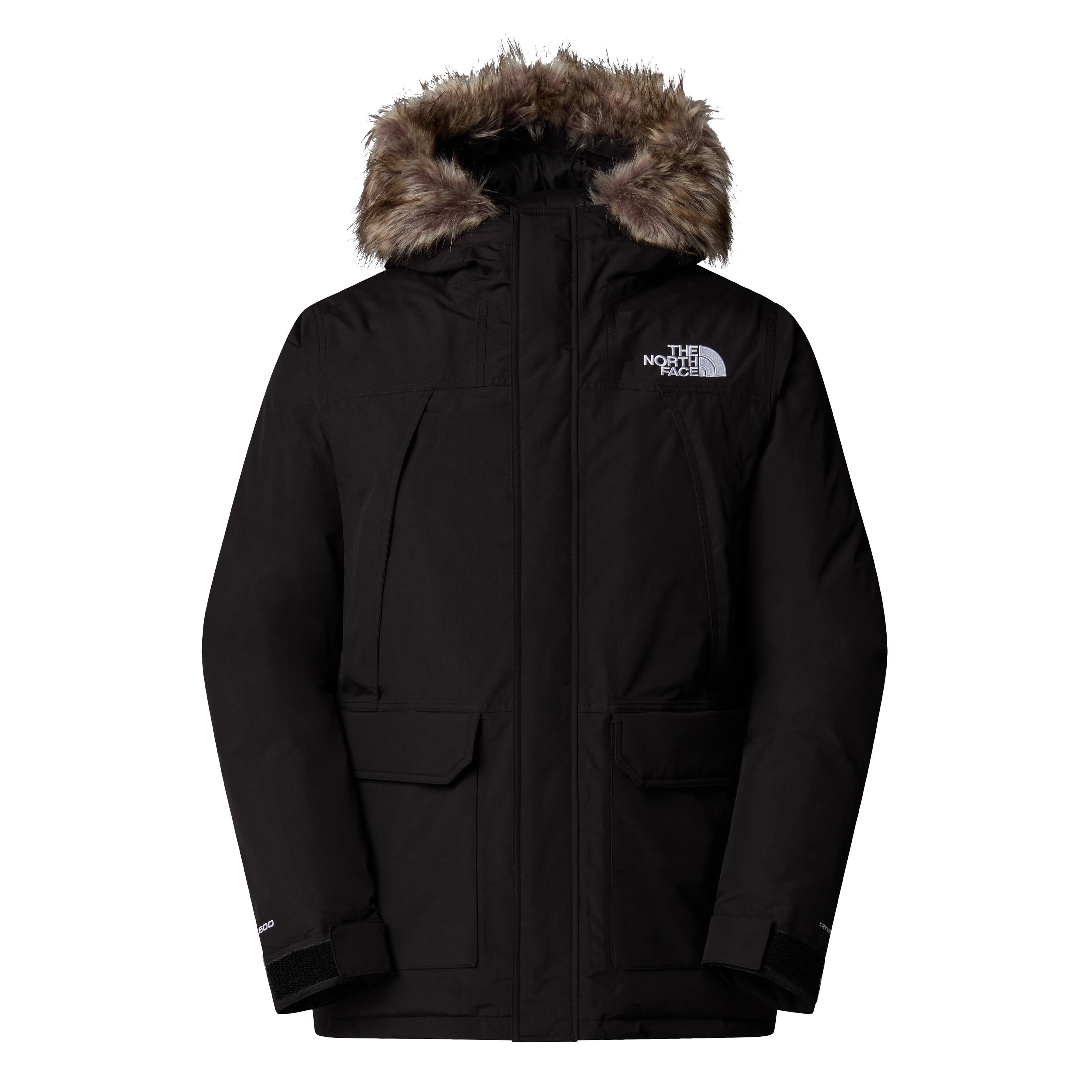 The North Face MCMURDO K. Tüyü Erkek PARKA NF0A5GJFKX71