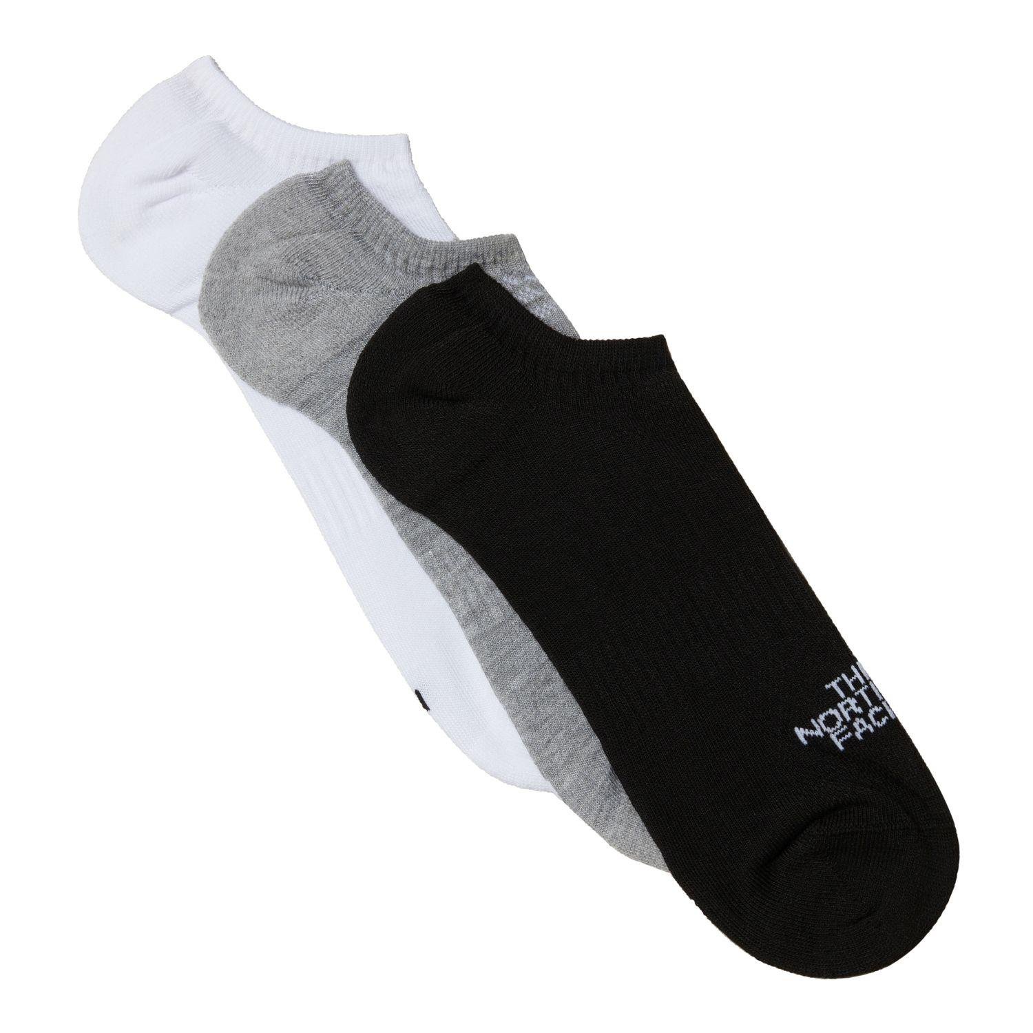 The North Face MULTI SPORT INVISIBLE SOCK 3P Çorap NF0A8BRA3OW1
