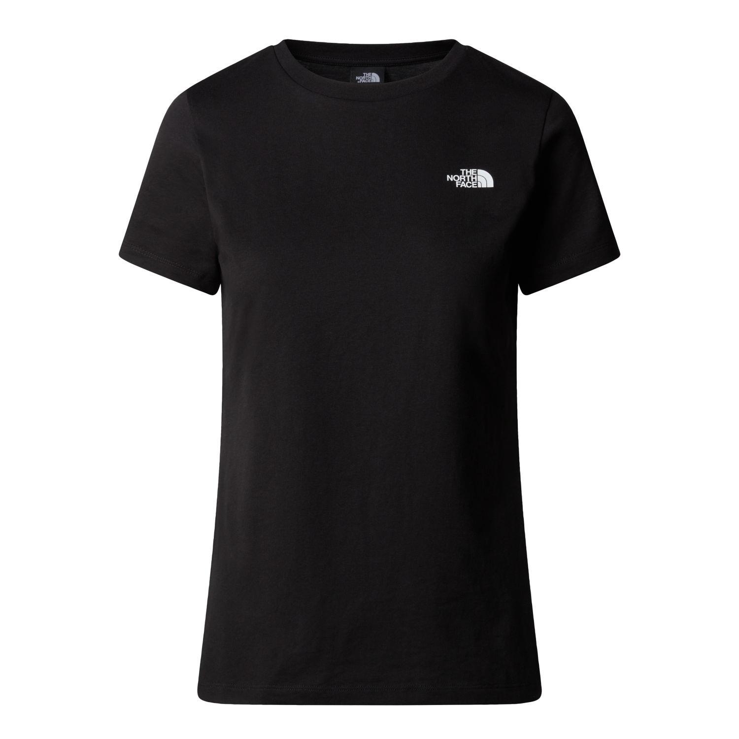 The North Face SIMPLE DOME SLIM TEE Kadın T-Shirt NF0A87NHJK31