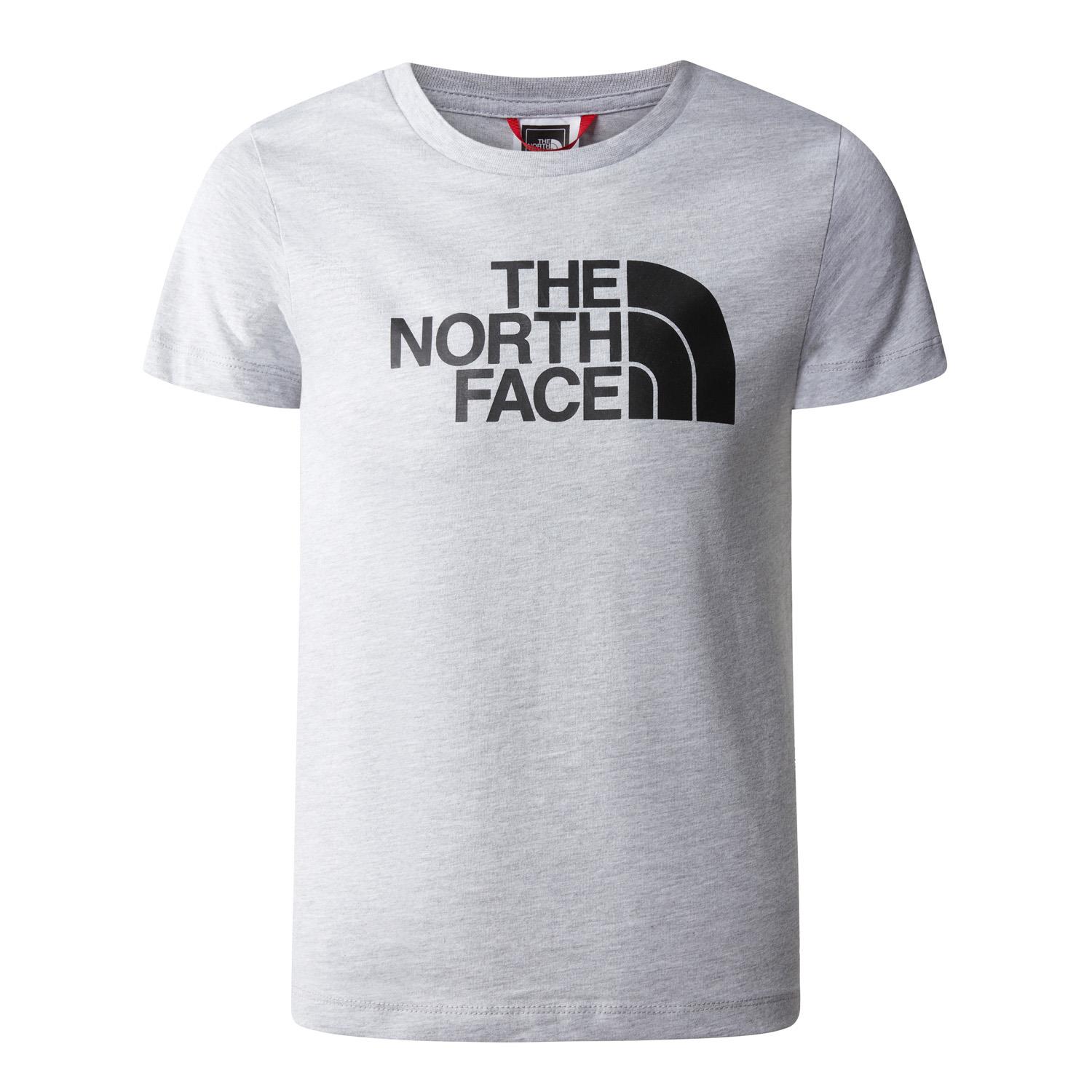 The North Face S/S Easy Erkek Çocuk Tişörtü NF0A82GHDYX1