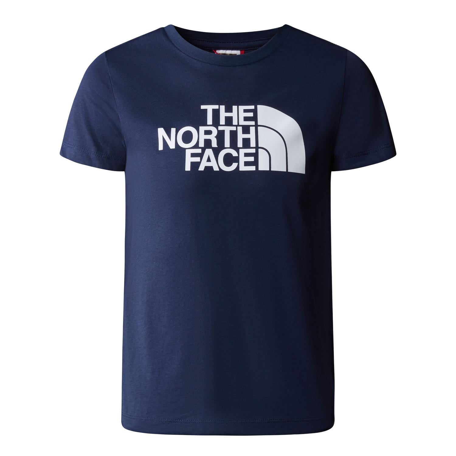 The North Face S/S Easy Erkek Çocuk Tişörtü NF0A82GH8K21