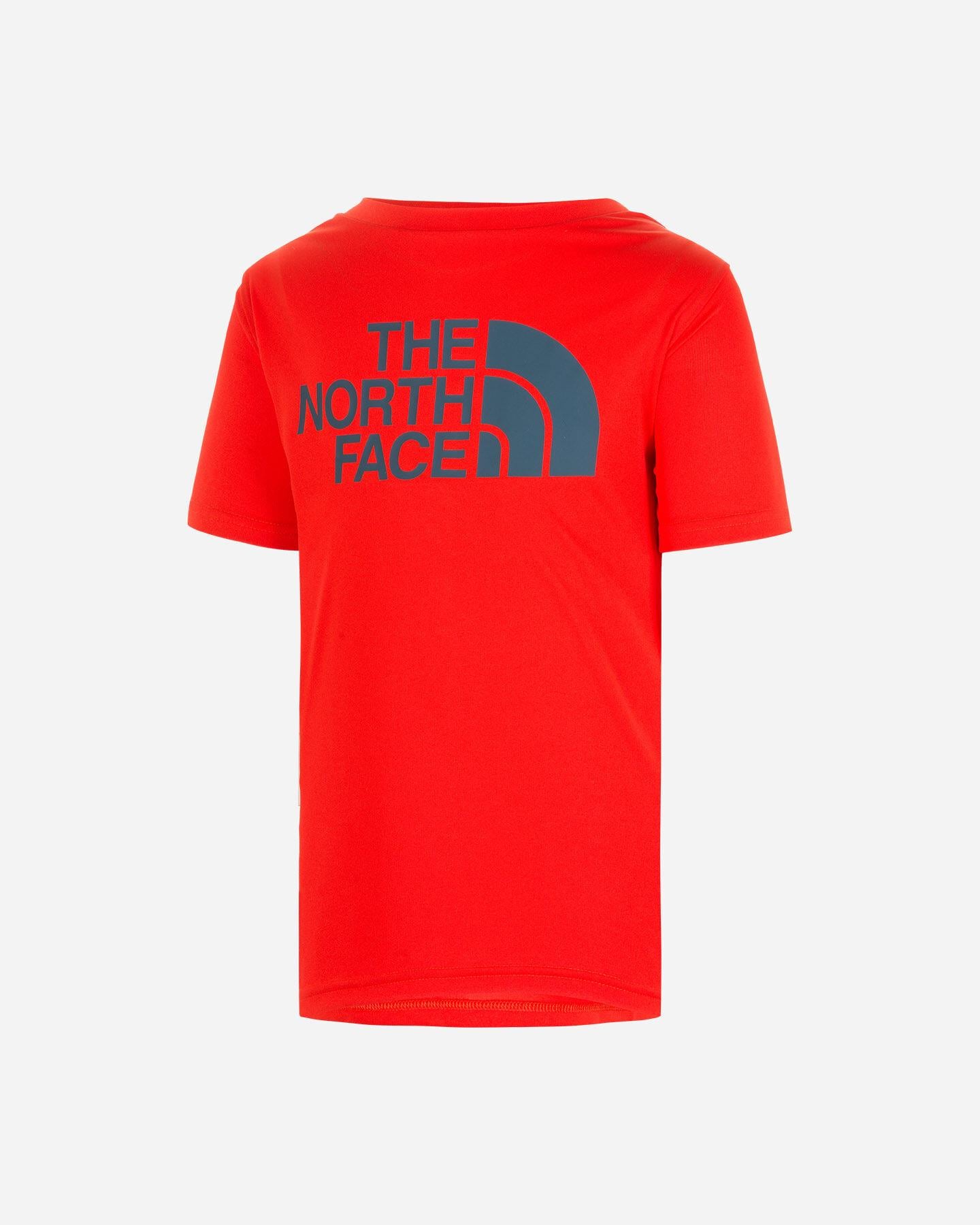 The North Face S/S Rexion 2.0 Erkek Çocuk Tişörtü NF0A3S35VS31