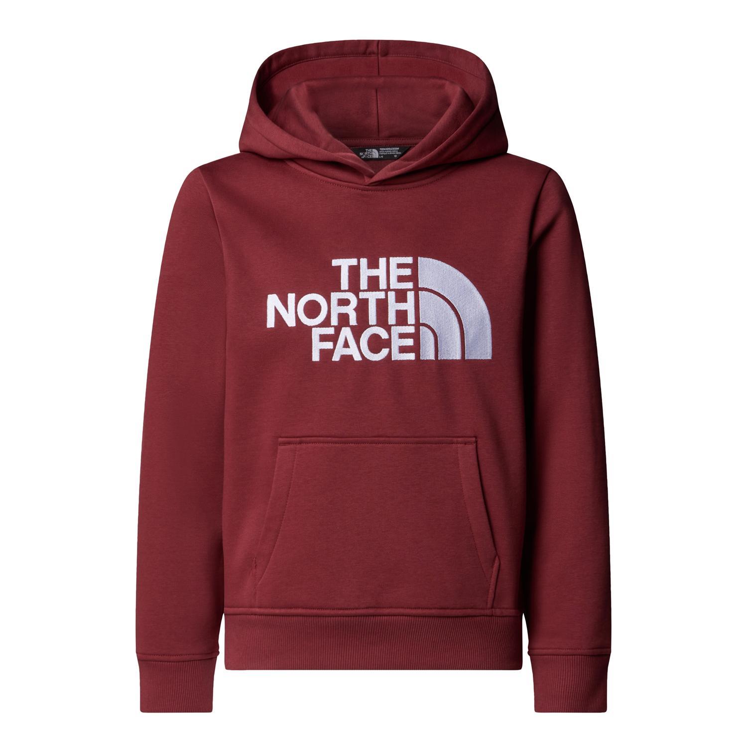 The North Face TEEN DREW PEAK PULLOVER HOODIE Çocuk Sweatshirt  NF0A8EHH0VO1