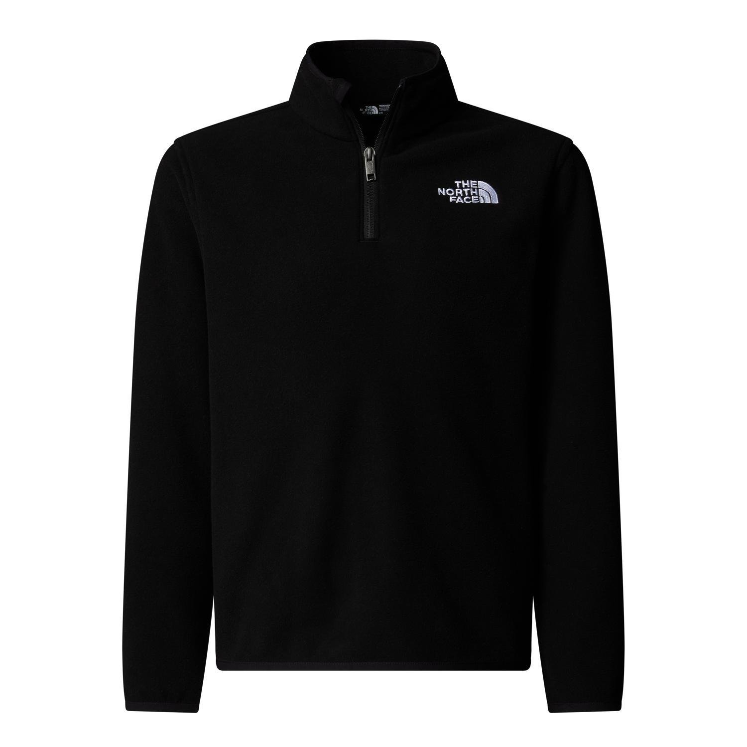 The North Face Teen Glacıer 1/4 Zıp Pullover Genç Ceketi NF0A8CVGJK31