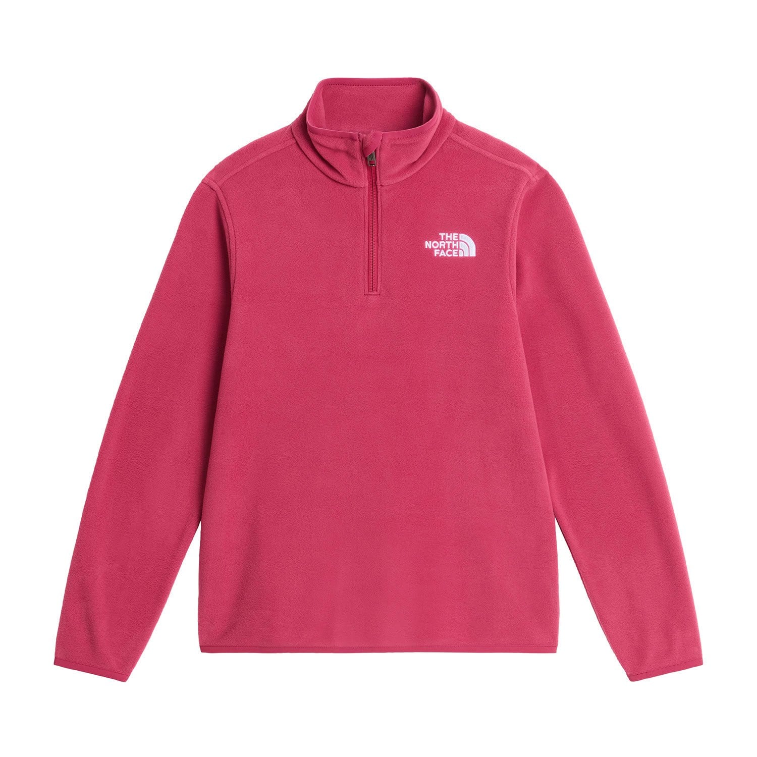 The North Face TEEN GLACIER 1/4 ZIP PULLOVER Unisex Genç Çocuk Ceket NF0A8CVGNMP1