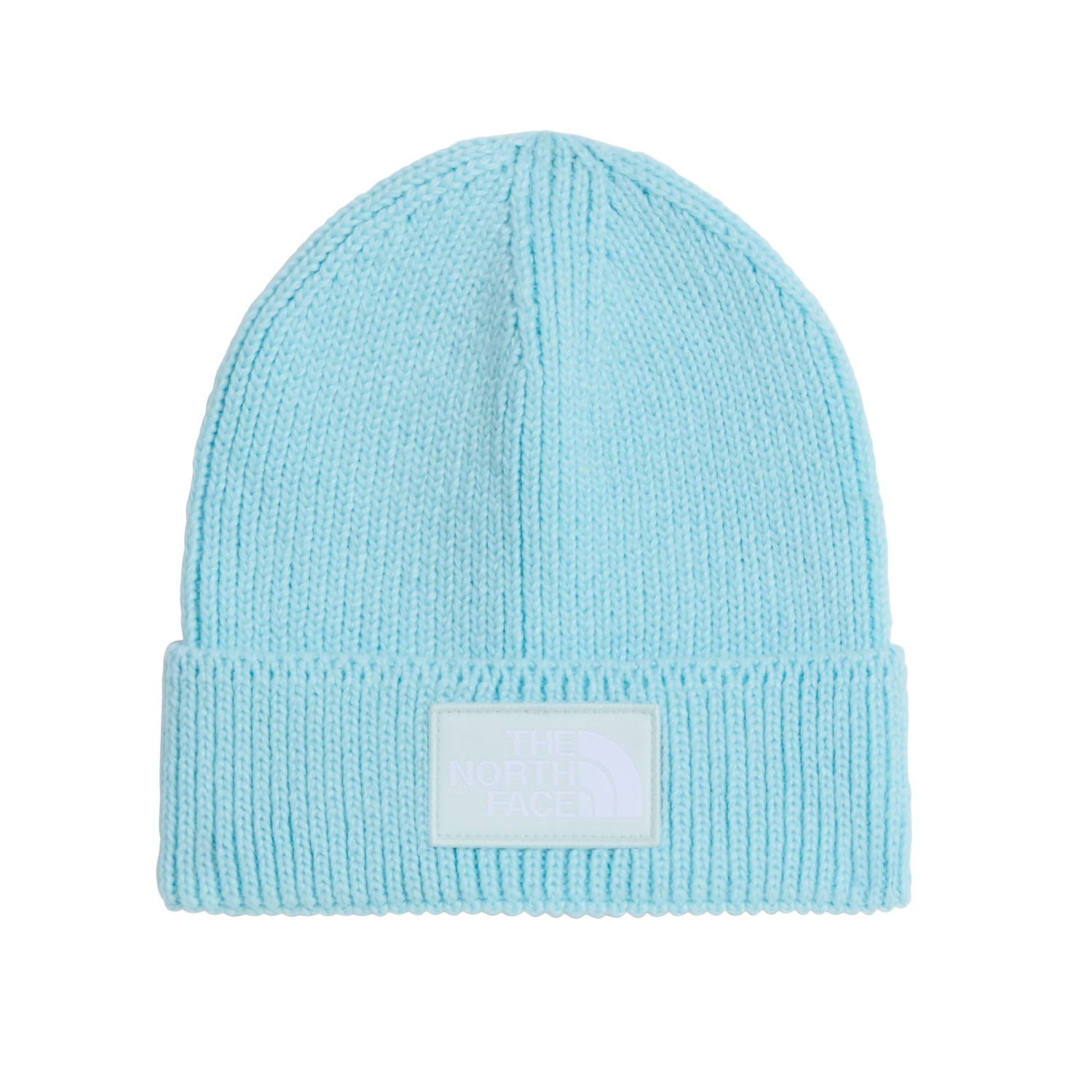 The North Face TNF LOGO BOX CUFFED BEANIE Unisex Bere NF0A8CHENN41