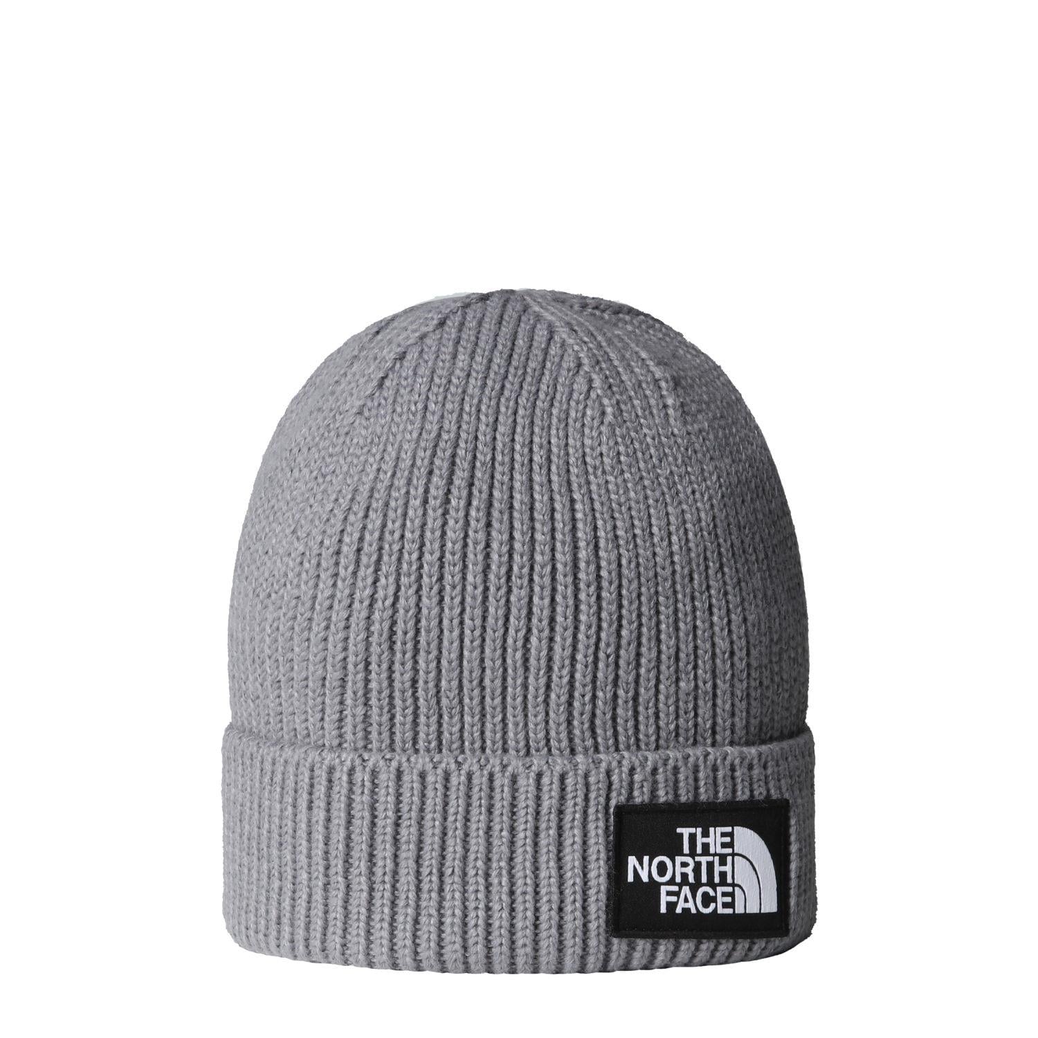 The North Face TNF LOGO BOX CUFFED BEANIE Unisex Bere NF0A8CHEDYY1