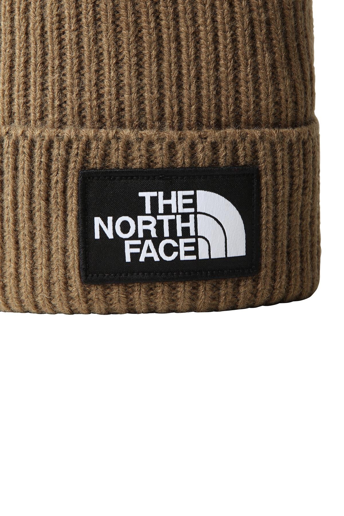 The North Face TNF LOGO BOX CUFFED Unisex Bere NF0A3FJX37U1
