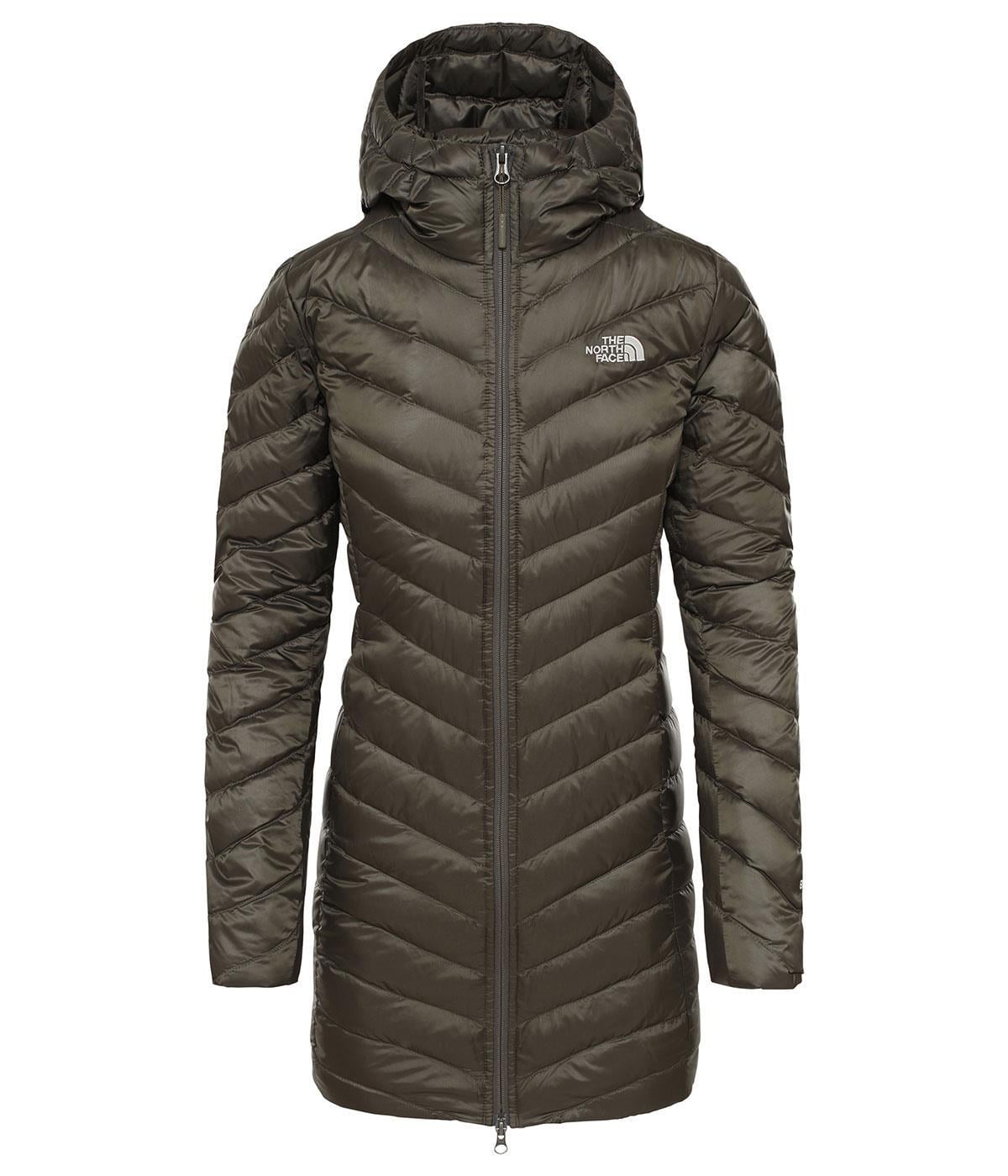 The North Face Trevail Kadın Parka Nf0A3Brk21L1