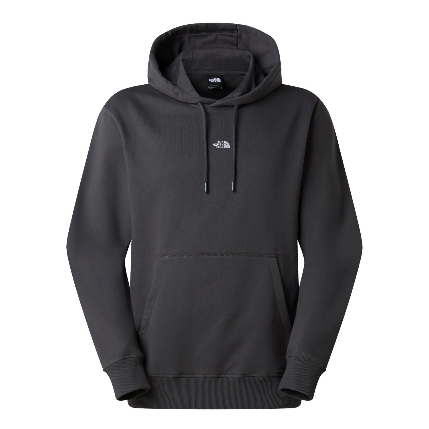 The North Face U ESSENTIAL LIGHT RELAXED HOODIE Unisex Sweatshirt NF0A8GQDRHI1