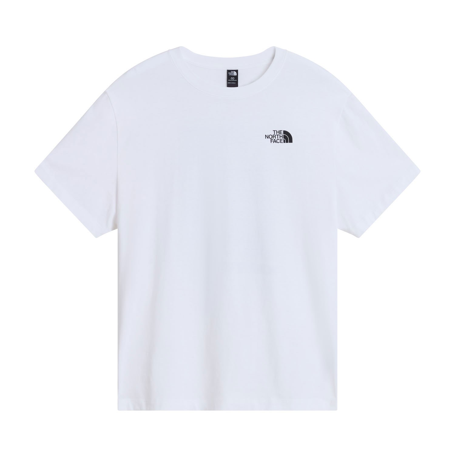 The North Face U TESTED AND PROVEN RELAXED SS TEE Erkek Tişört NF0A8H6CFN41