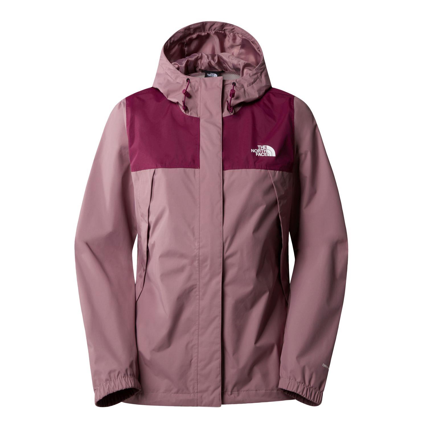 The North Face W ANTORA Kadın Ceket NF0A7QEULCI1