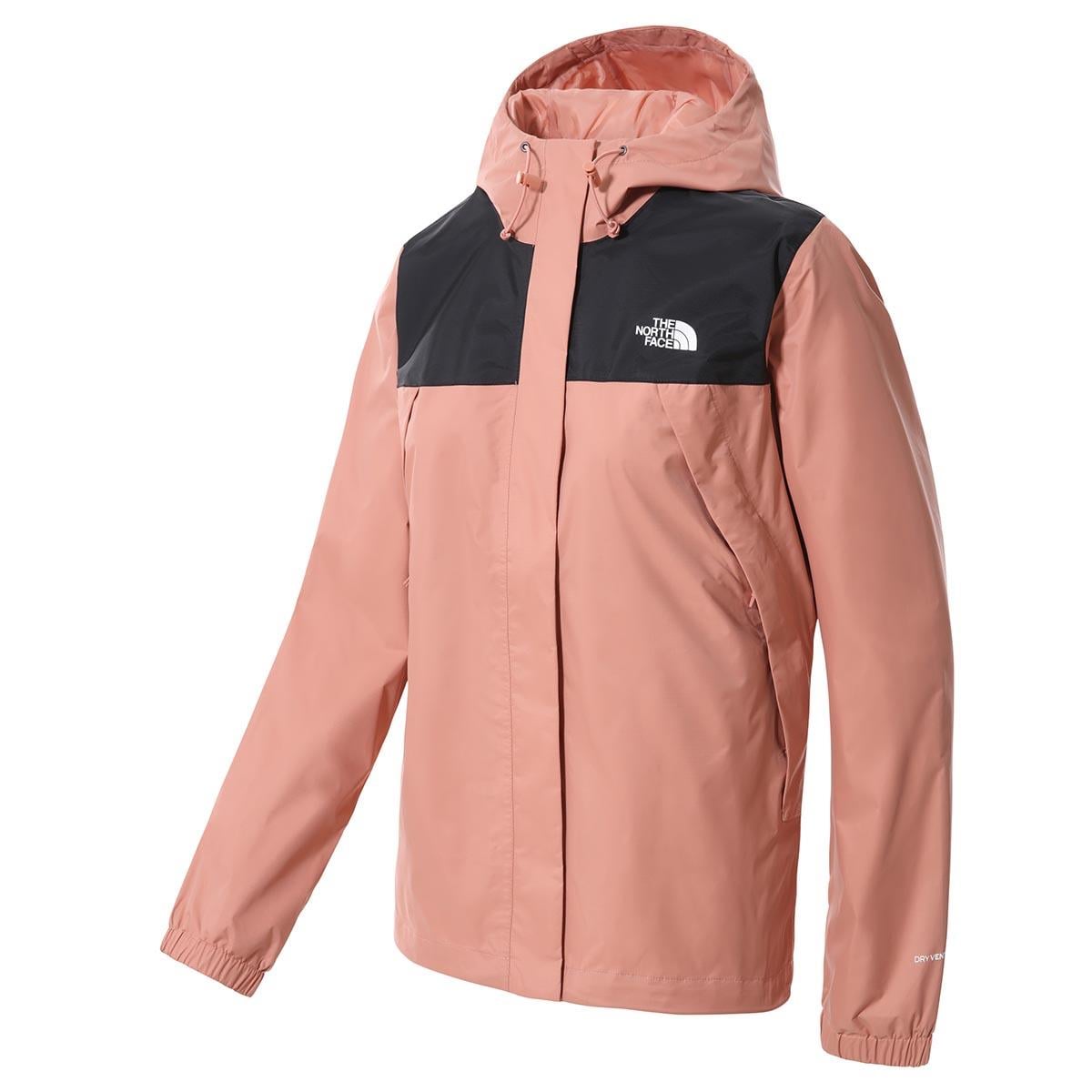 The North Face W ANTORA Kadın Ceket NF0A7QEUMPP1
