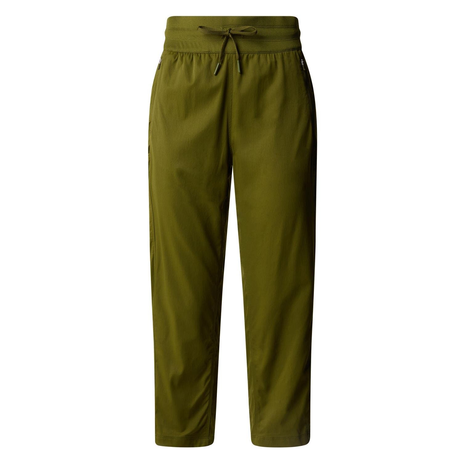 The North Face W APHRODITE MOTION CAPRI  Kadın Pantolon NF0A86YGPIB1