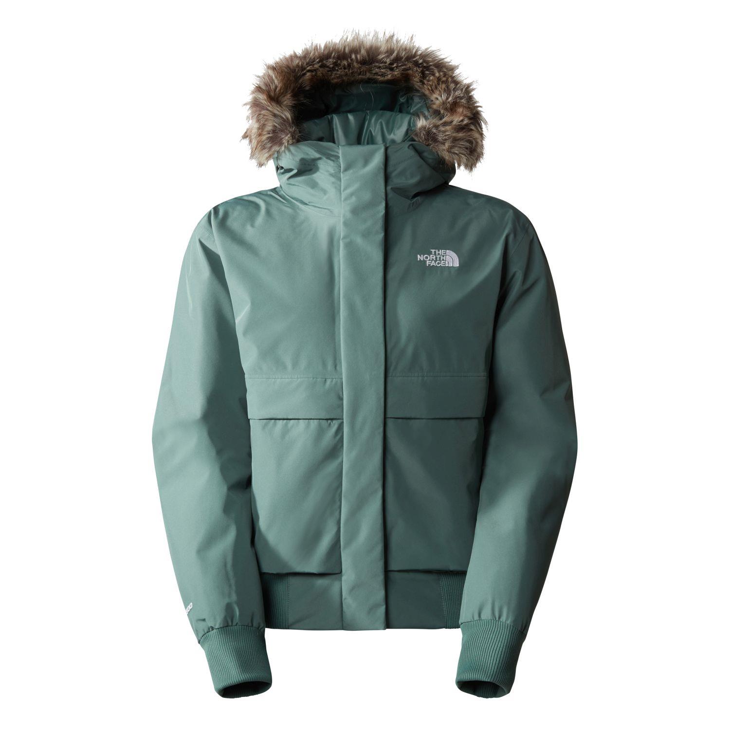 The North Face W ARCTIC BOMBER Kadın Mont NF0A84IYI0F1