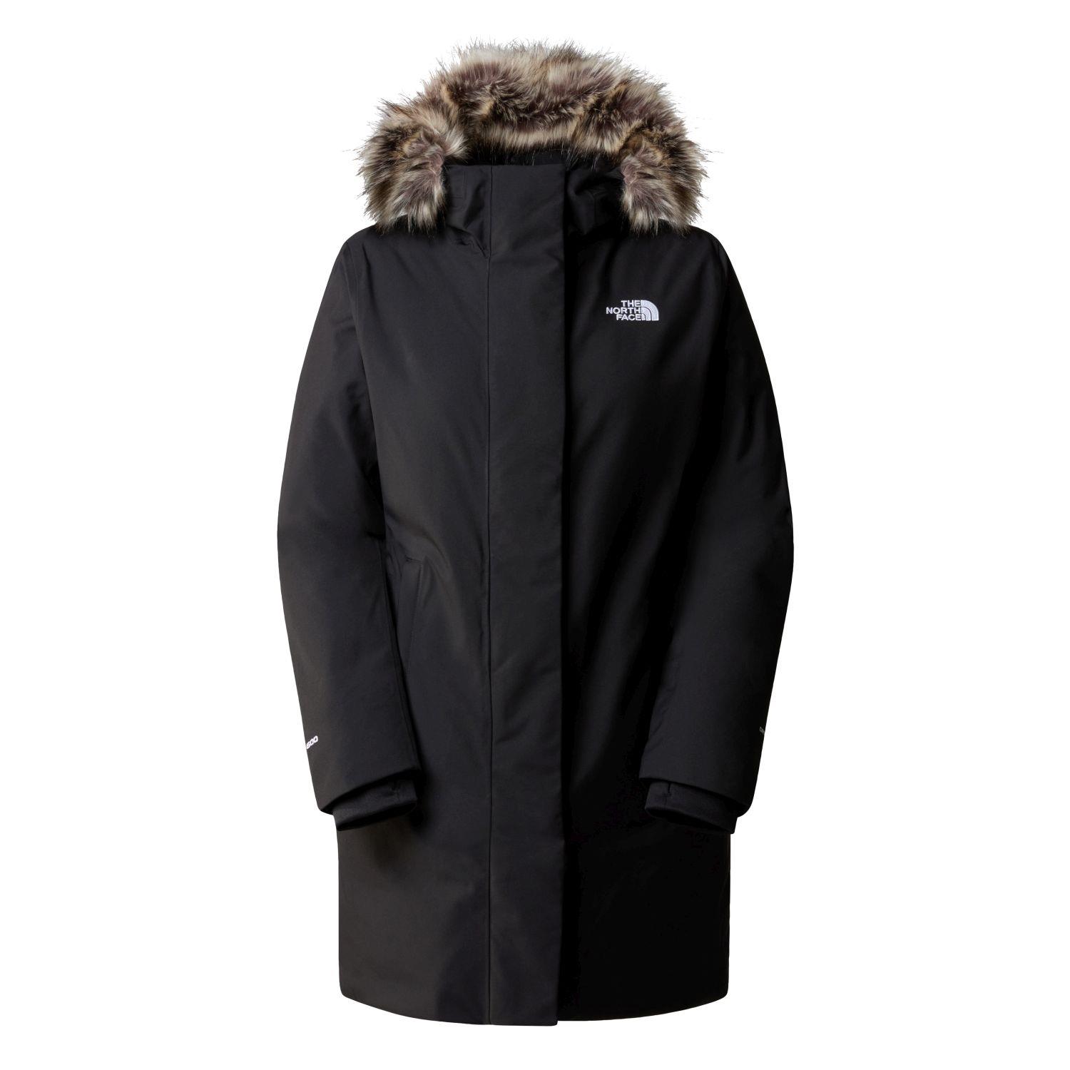 The North Face W ARCTIC PARKA Kadın Ceket NF0A84J2JK31