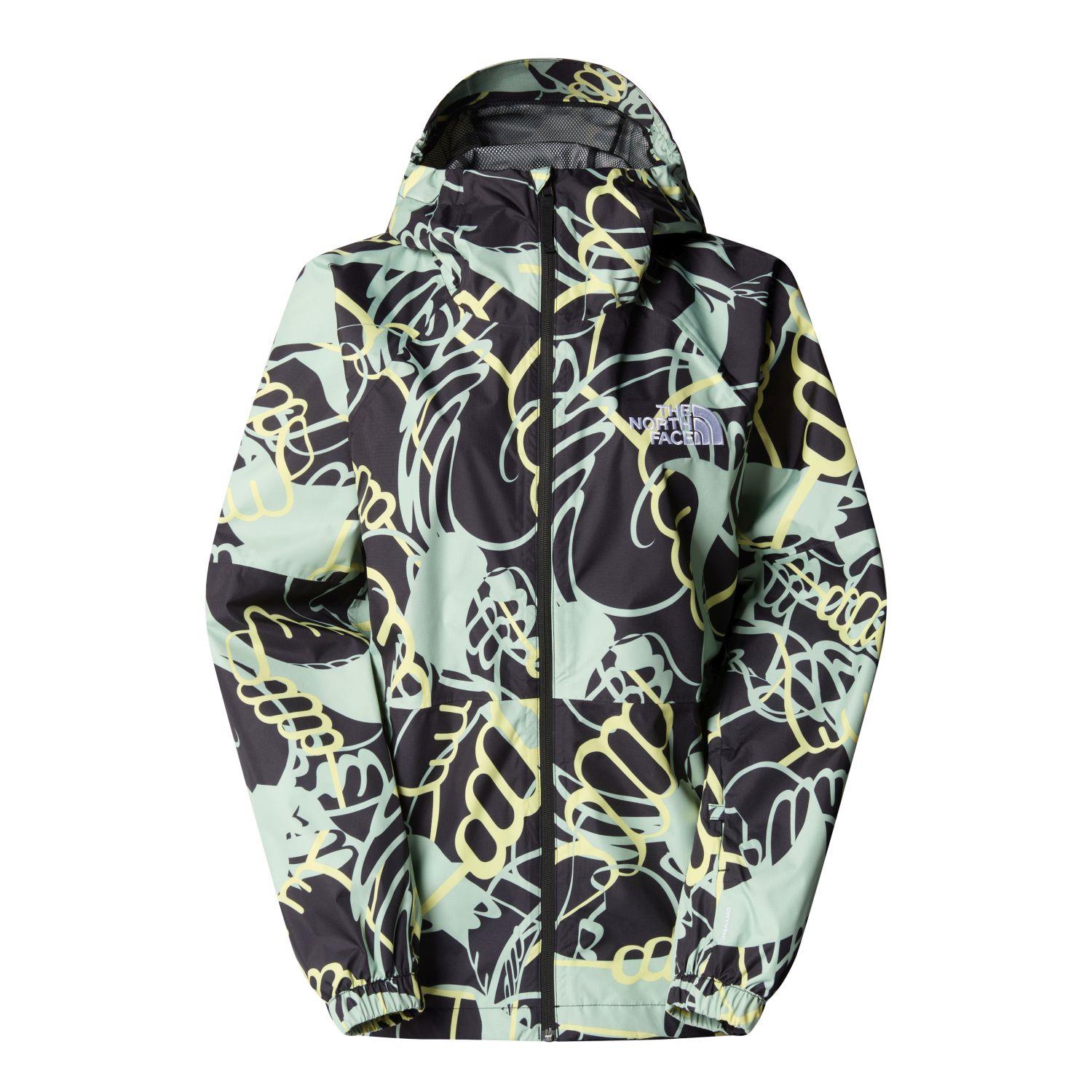 The North Face W BUILD UP Kadın Ceket NF0A877CO3Y1