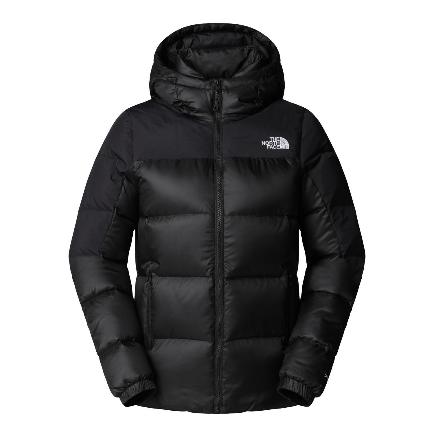 The North Face W DIABLO DOWN 2.0 HOODED JACKET Kadın Ceket NF0A8E13PH51
