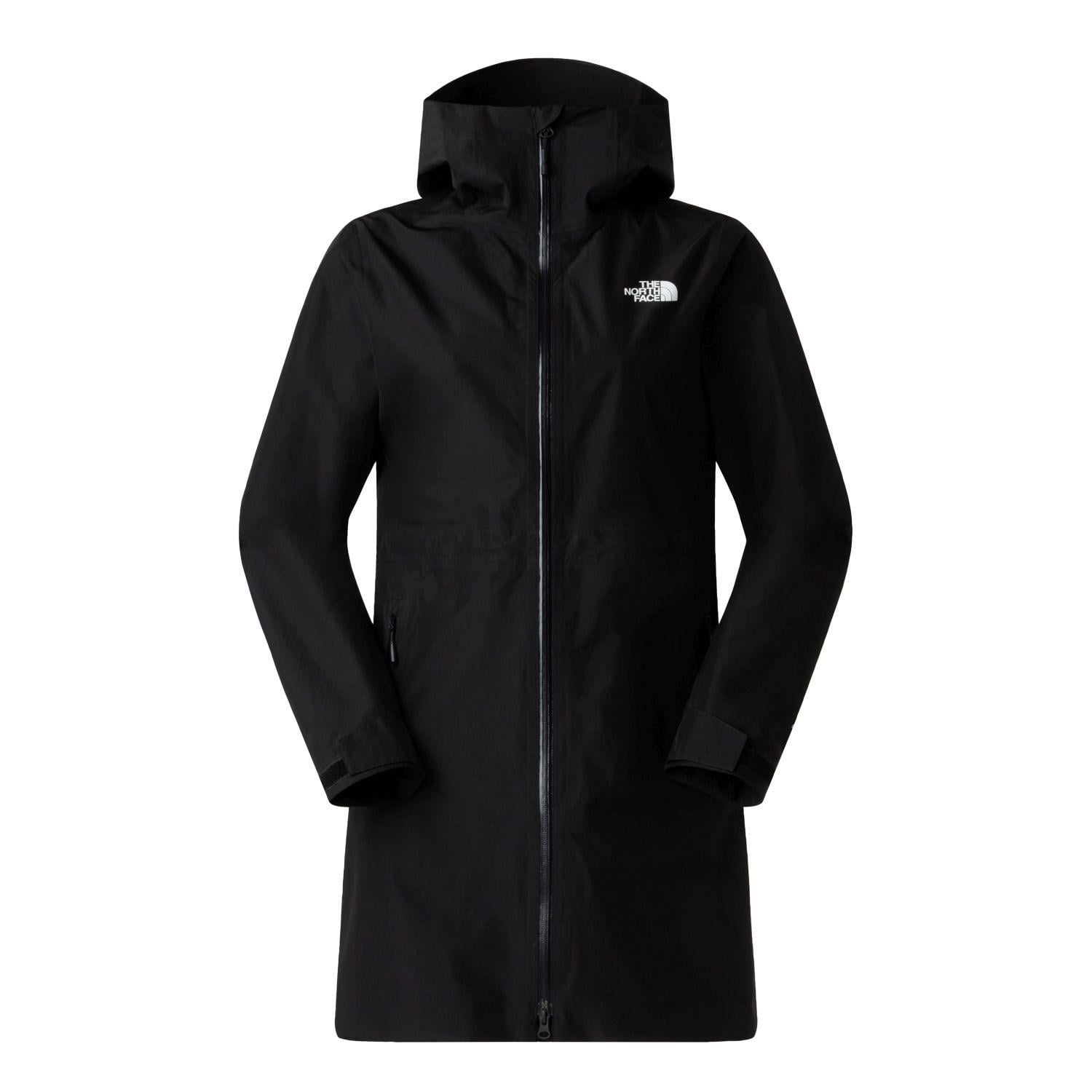 The North Face W DRYVENT HIKESTELLER PARKA Kadın Ceket NF0A8G6ZJK31