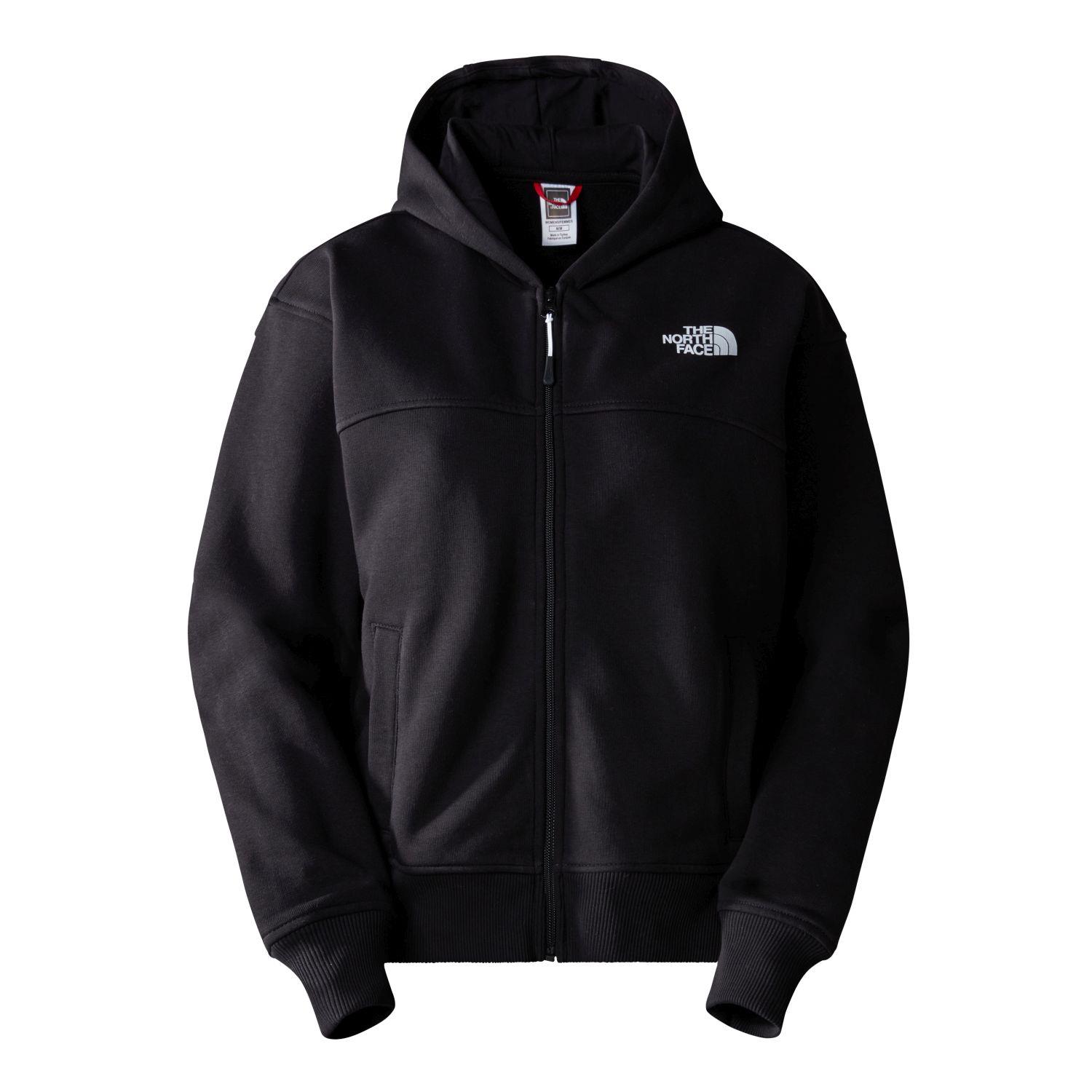 The North Face W ESSENTIAL FZ Kadın Tam Fermuar Polar NF0A853VJK31