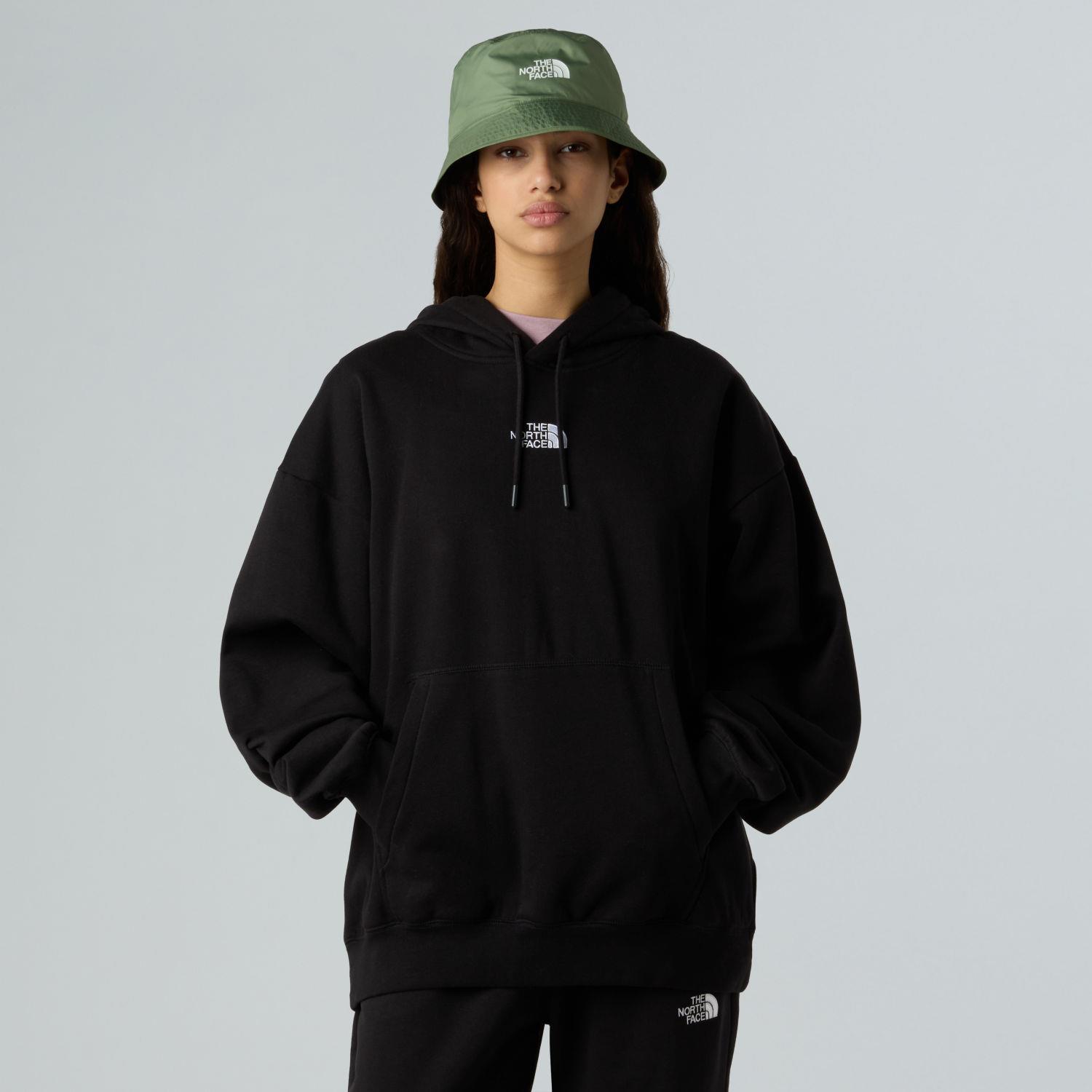 The North Face W ESSENTIAL OVERSIZE HOODIE Kadın Sweatshirt NF0A89ENJK31