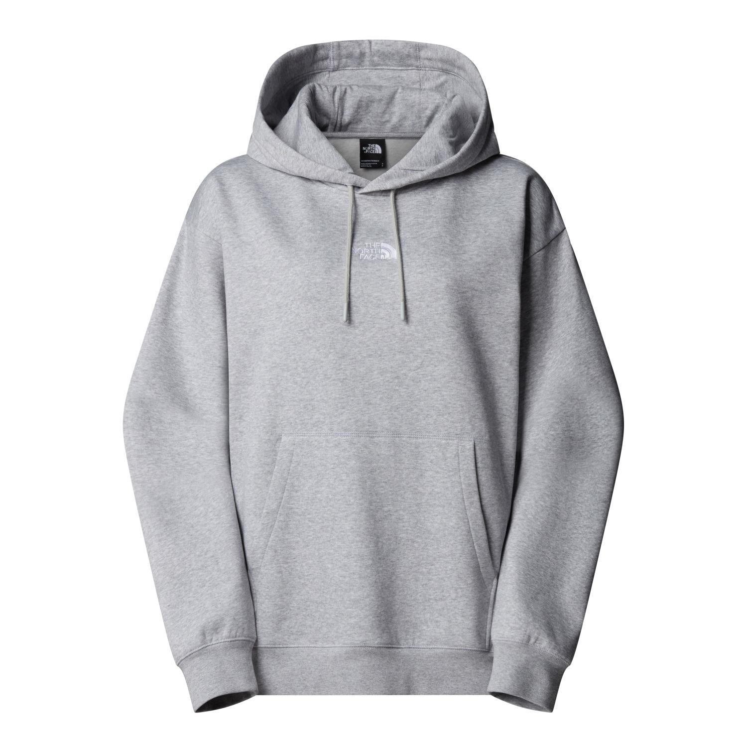 The North Face W ESSENTIAL OVERSIZE HOODIE Kadın Sweatshirt NF0A89ENDYX1
