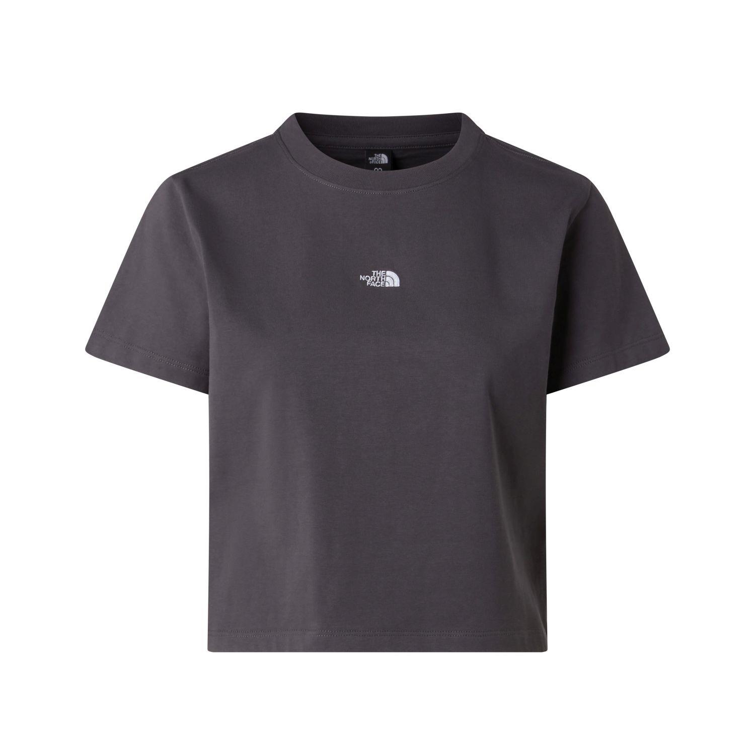 The North Face W ESSENTIAL REGULAR SHORT SLEEVE CUTIE T Kadın Tişört NF0A8GR1RHI1