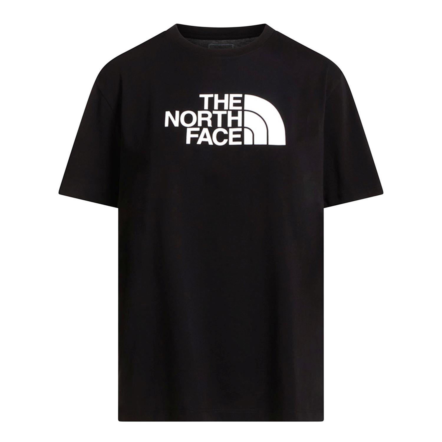 The North Face W EVOLUTION HALF DOME RELAXED SHORT SLEE Kadın Tişört NF0A8B6UKY41