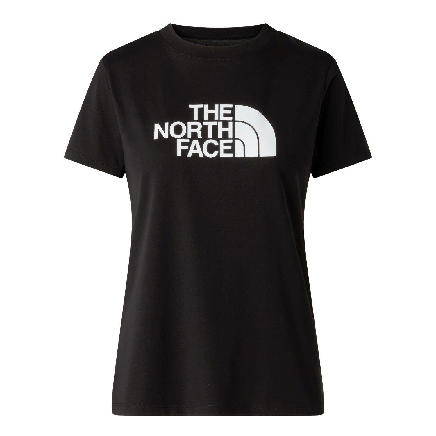 The North Face W EVOLUTION HALF DOME SLIM SHORT SLEEVE Kadın Tişört NF0A8FX6JK31