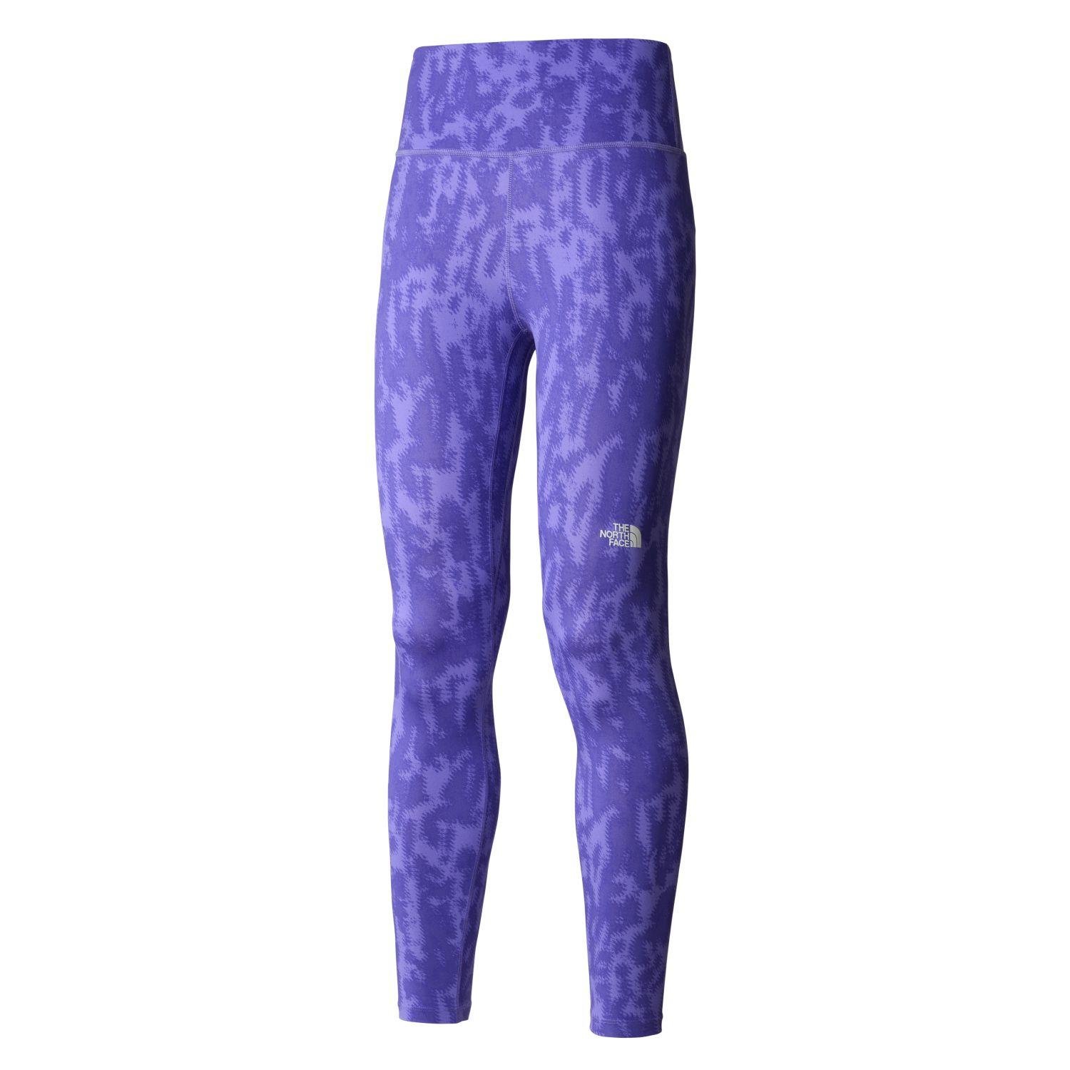 The North Face W FLEX 25IN TIGHT PRINT  Kadın Pantolon NF0A886RWI01