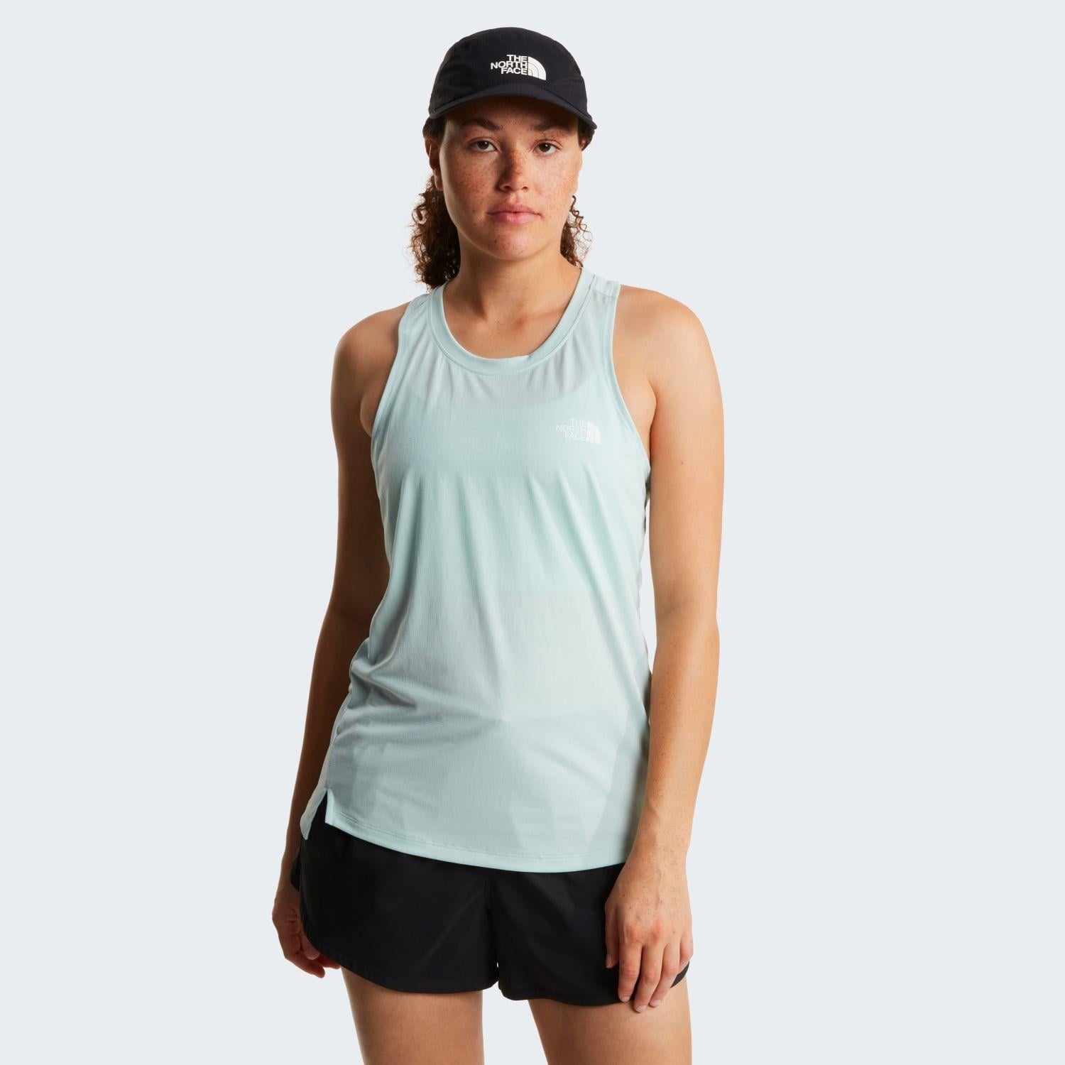 The North Face W FLEX TANK Kadın Tişört NF0A8BRTG701
