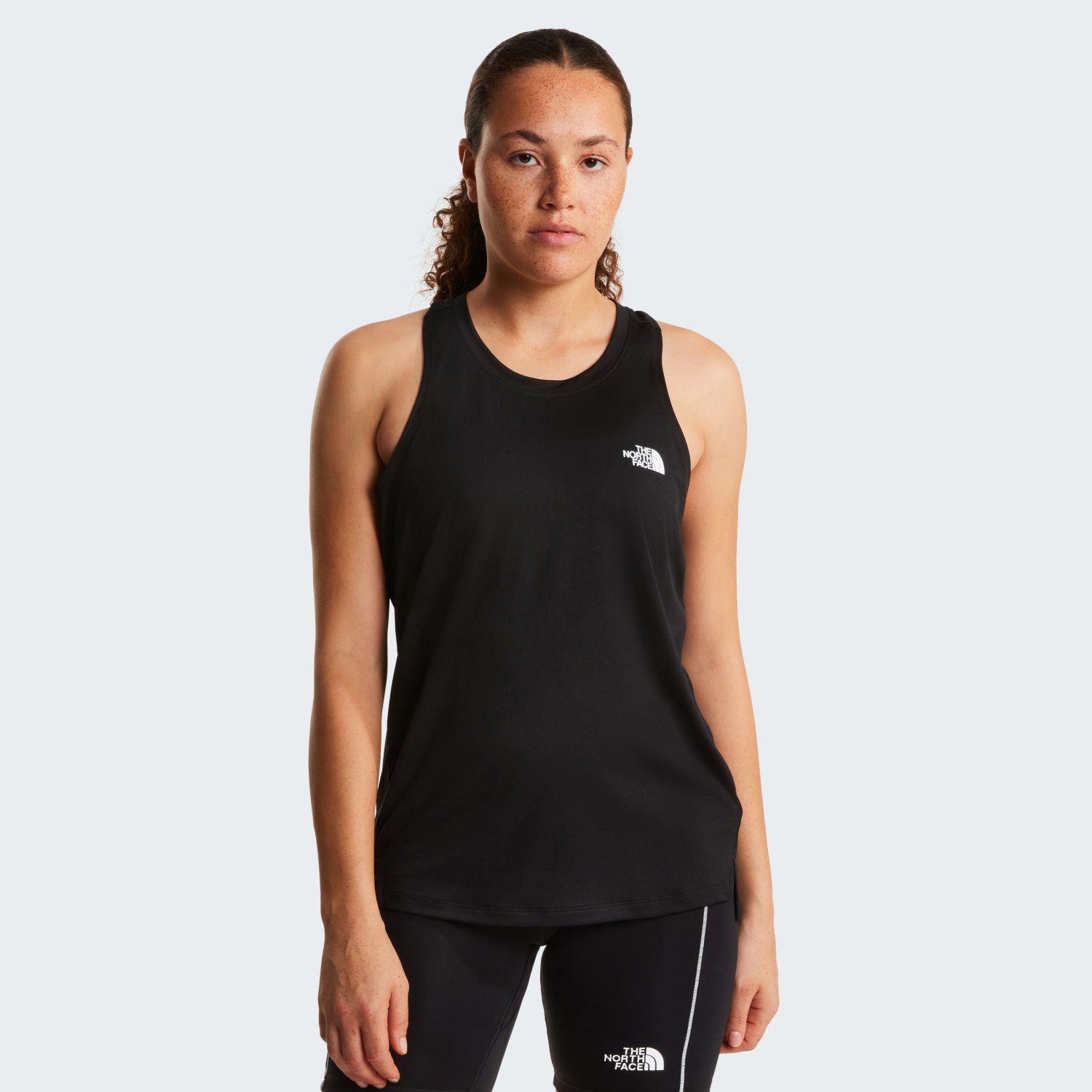 The North Face W FLEX TANK Kadın Tişört NF0A8BRTJK31