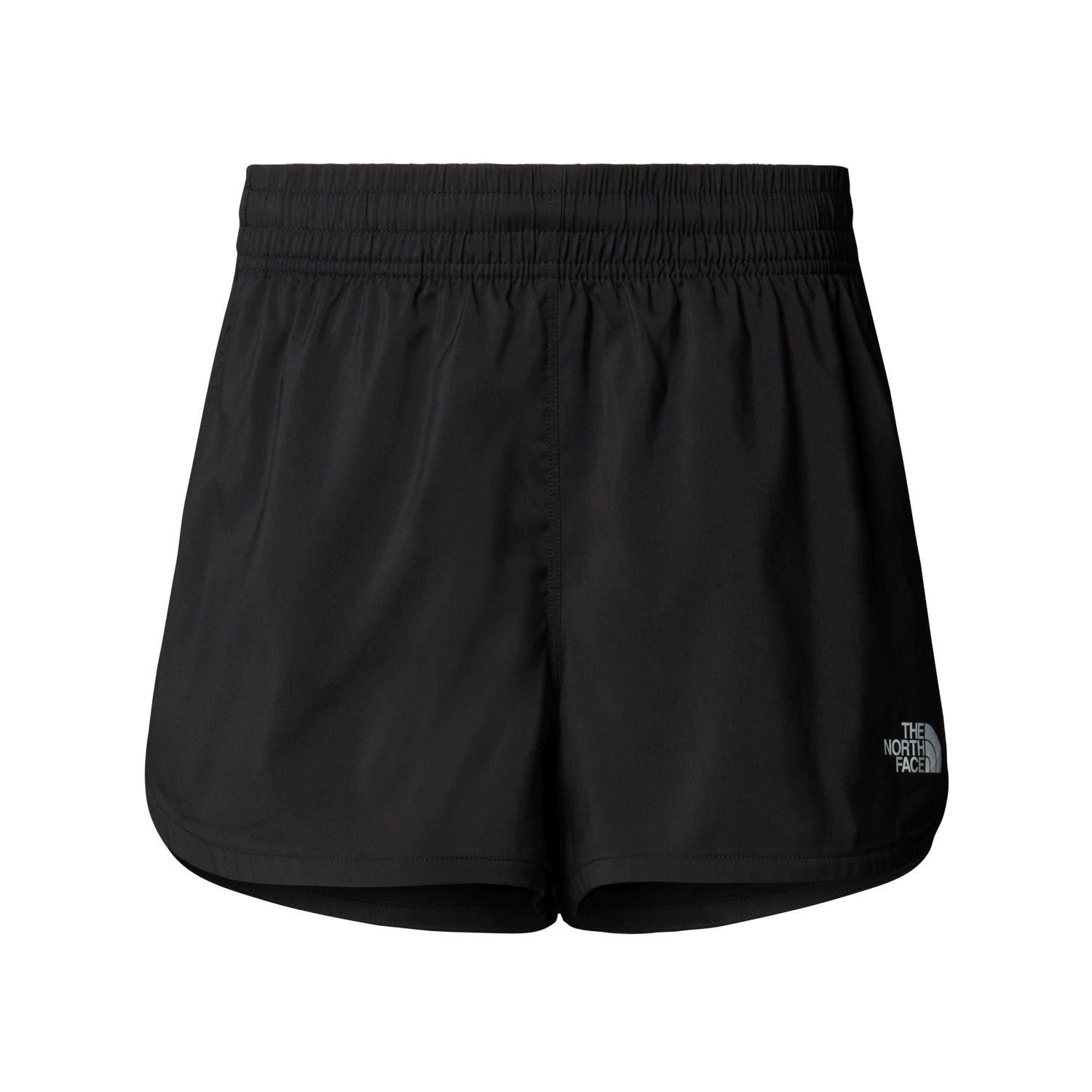 The North Face W FLEX WOVEN SHORT 3IN Kadın Sportif Şort NF0A8BPVJK31
