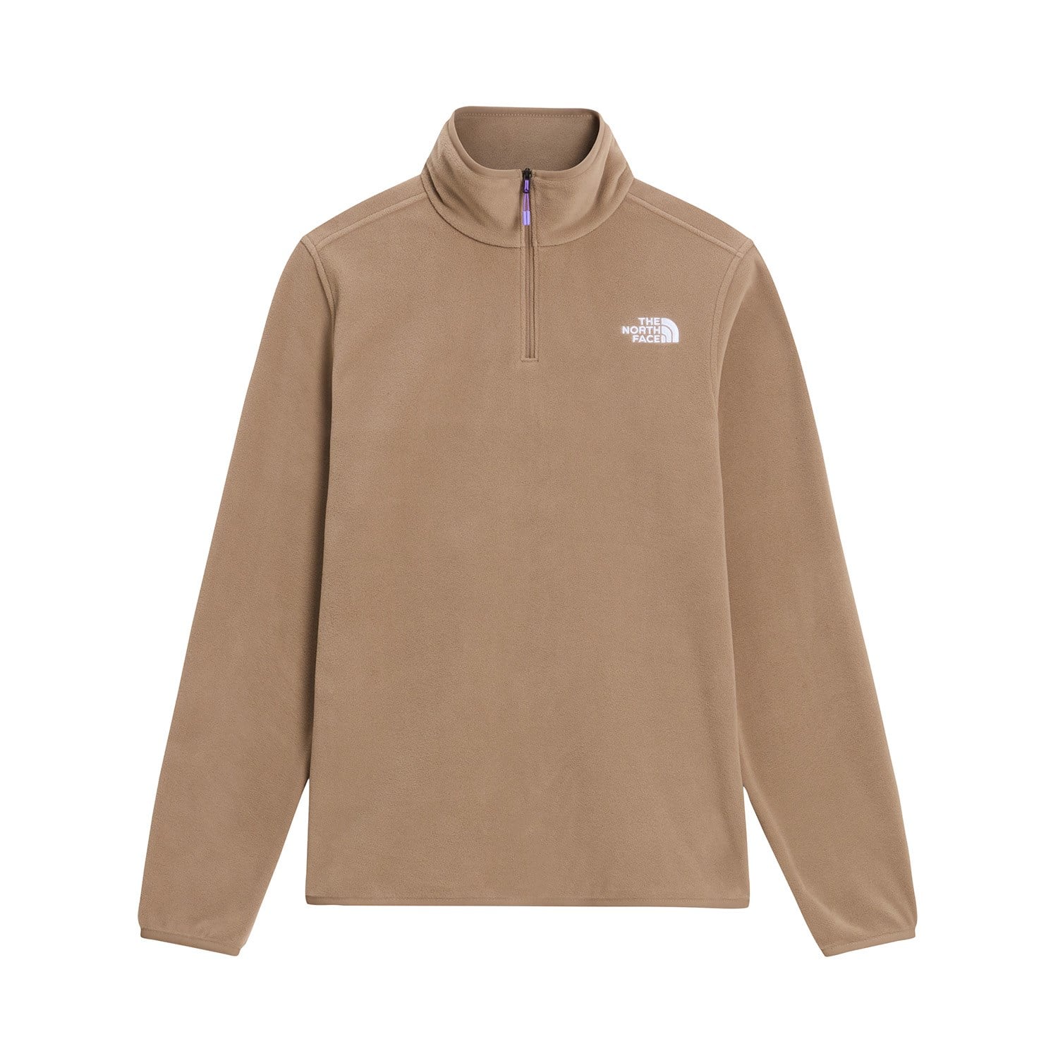 The North Face W GLACIER FLEECE 1/4 ZIP JACKET Kadın Ceket NF0A8D2J2H91