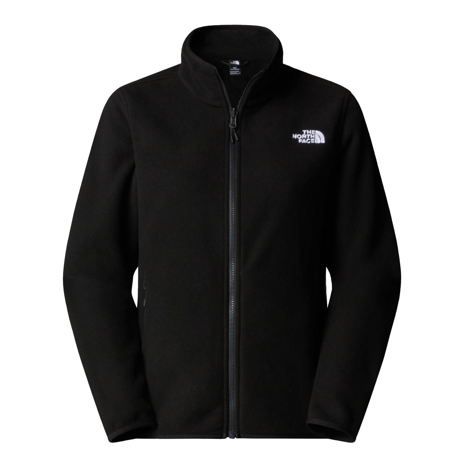 The North Face W GLACIER FLEECE JACKET Kadın Ceket NF0A8D2FJK31