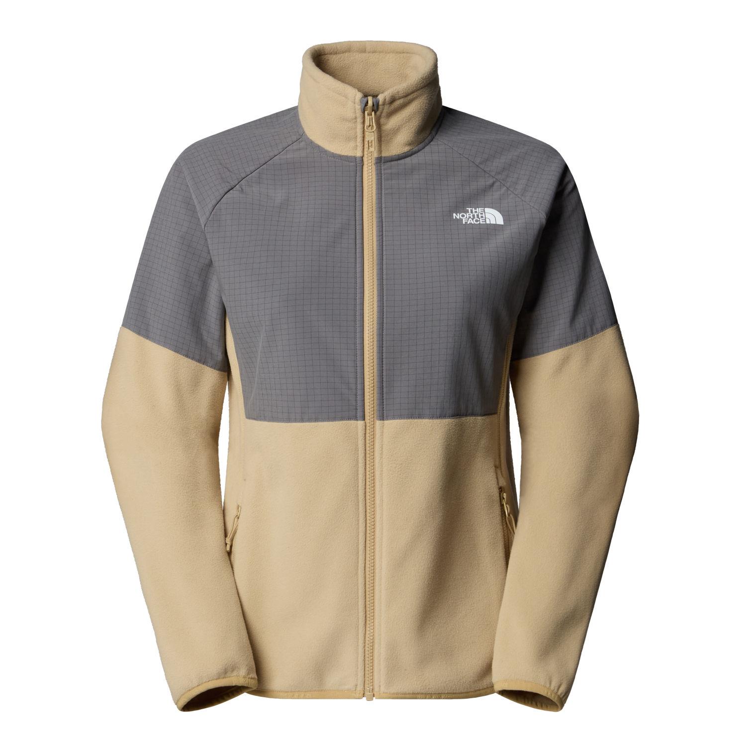 The North Face W GLACIER HEAVYWEIGHT FULL ZIP JACKET Kadın Ceket NF0A8DZYEOV1