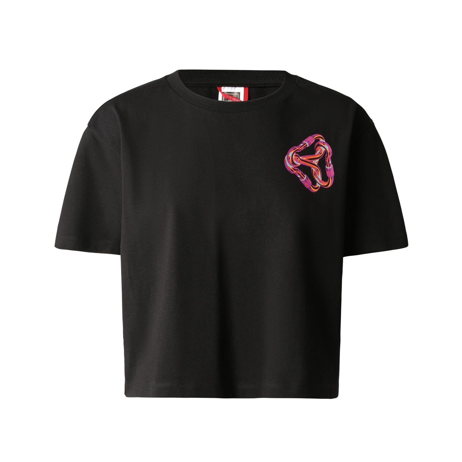 The North Face W GRAPHIC T-SHIRT Kadın T-Shirt NF0A823ZJK31