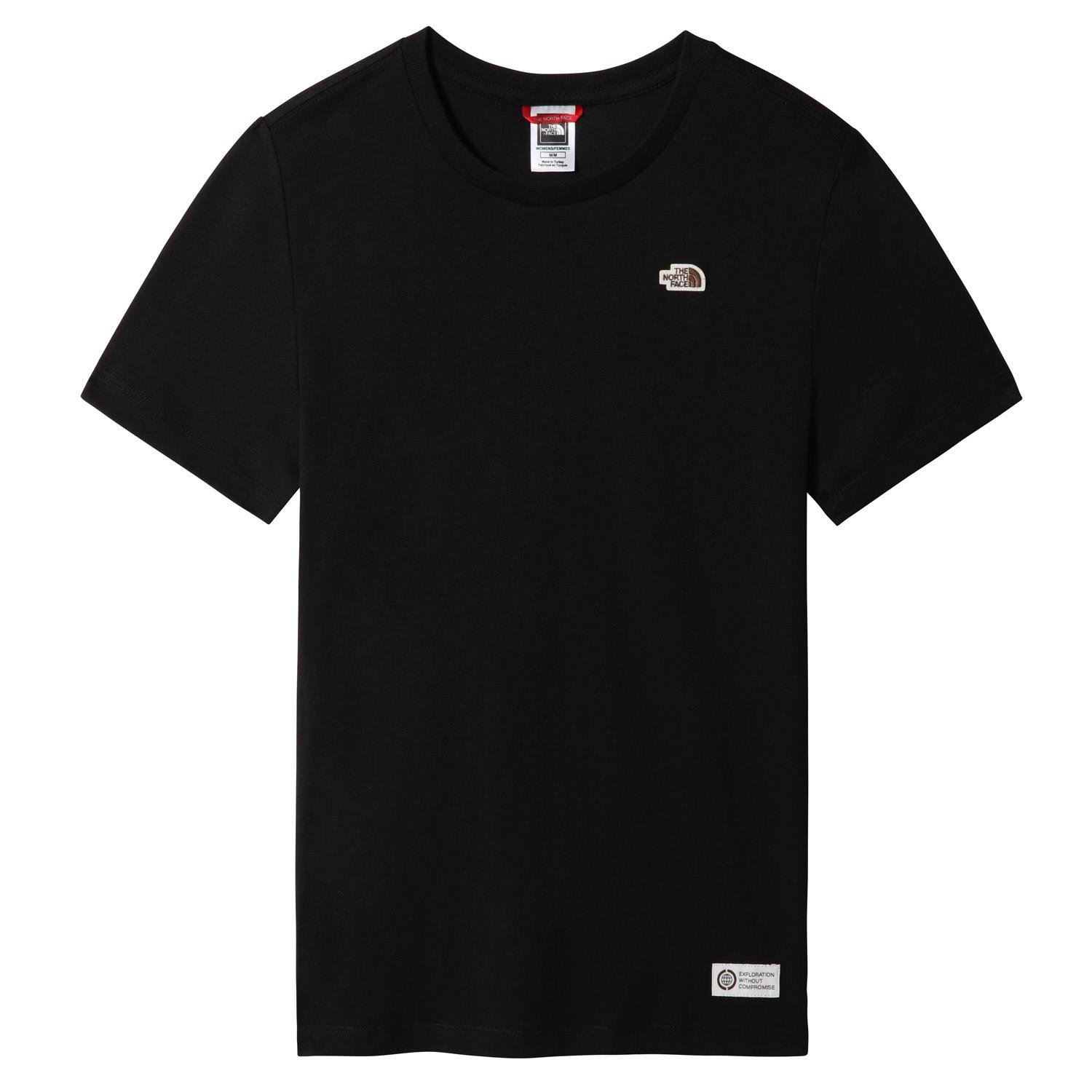 The North Face W HERITAGE S/S TEE Kadın T-Shirt NF0A5IH3JK31