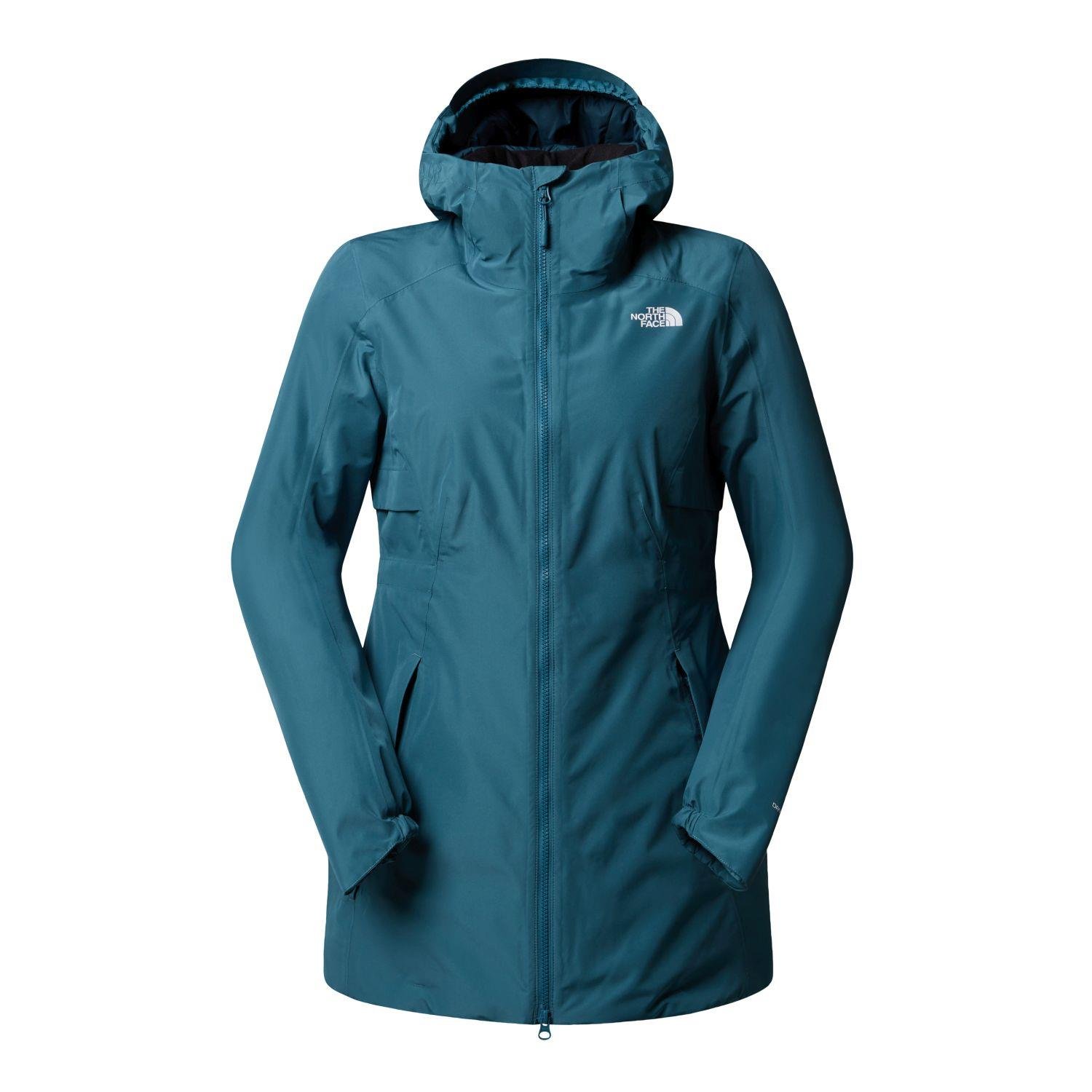 The North Face W HIKESTELLER INSULATED Kadın Parka NF0A8DYWDI61
